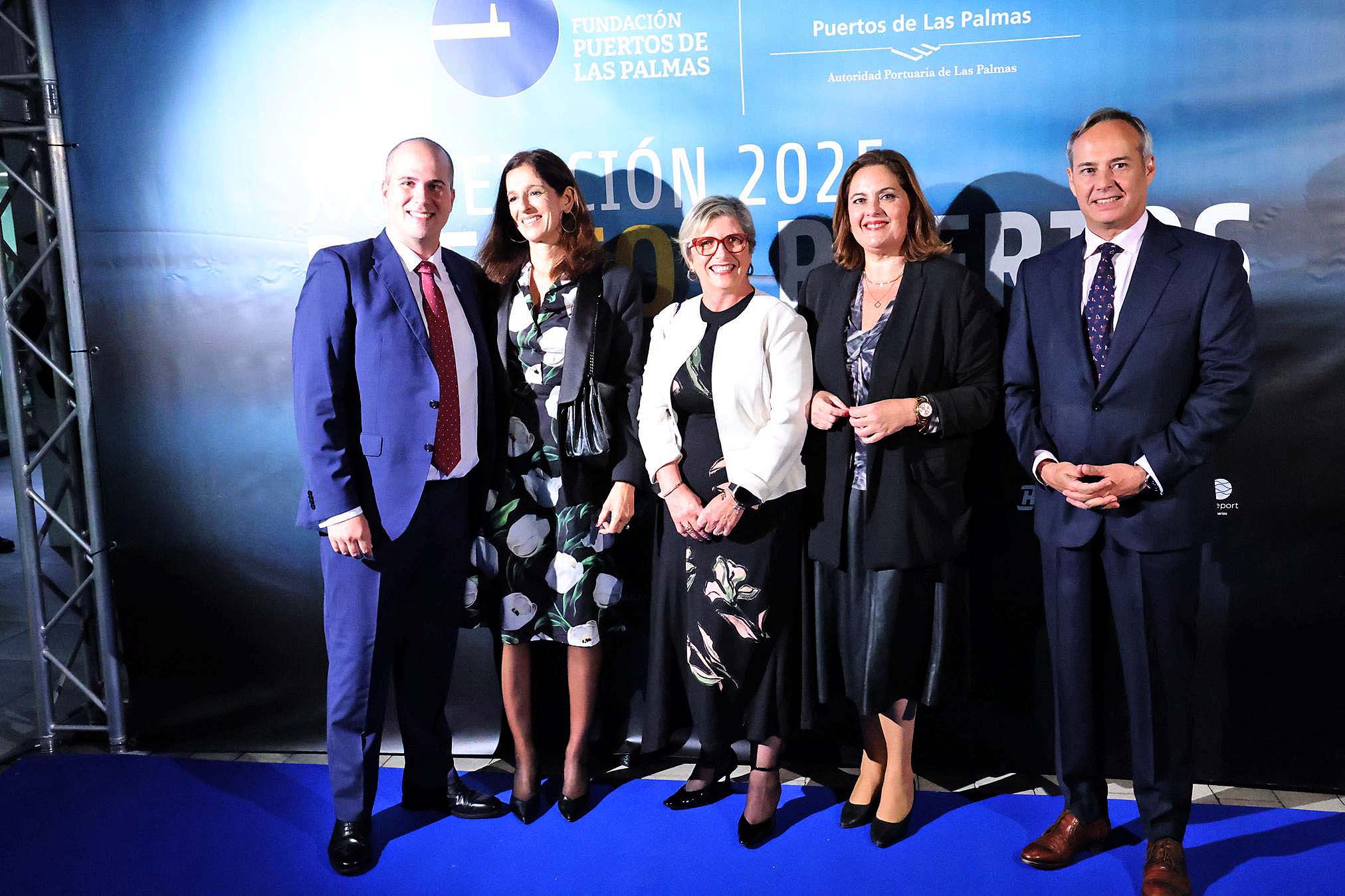 Premios Puerto de Las Palmas. 2025 Premios Puerto de Las Palmas. 2025