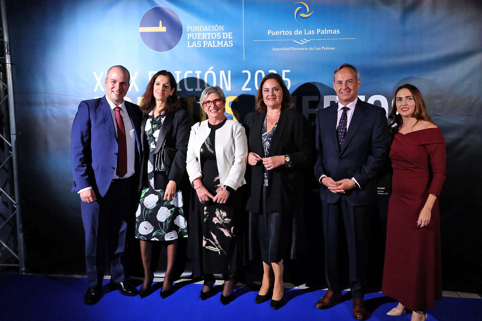 Premios Puerto de Las Palmas. 2025 Premios Puerto de Las Palmas. 2025