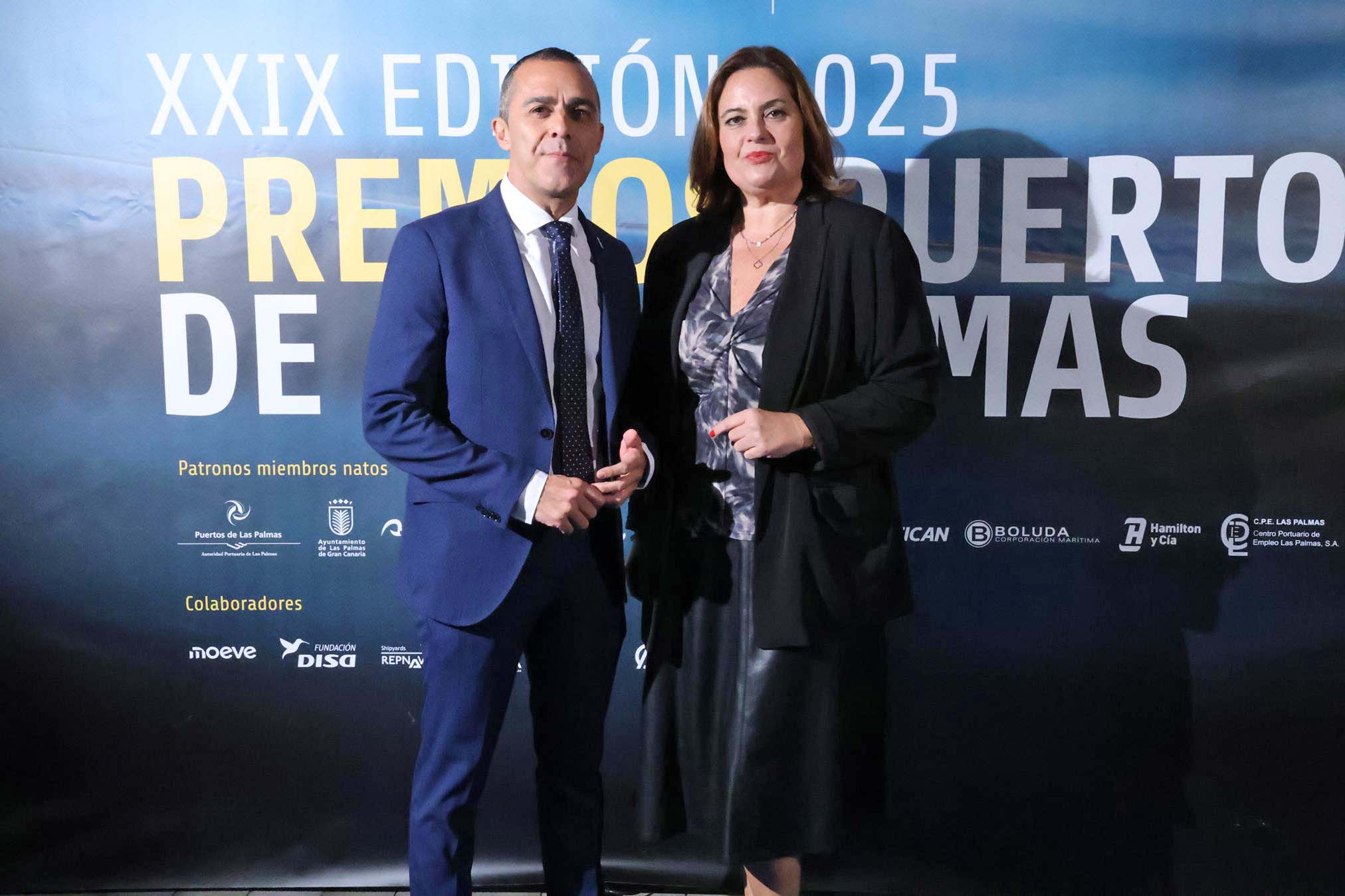 Premios Puerto de Las Palmas. 2025 Premios Puerto de Las Palmas. 2025