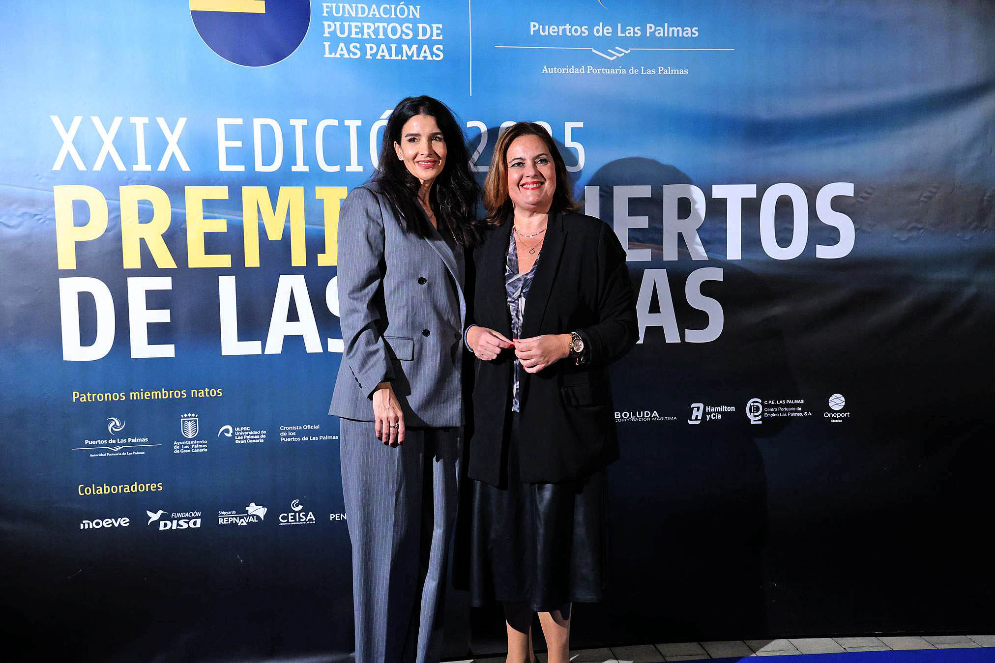 Premios Puerto de Las Palmas. 2025 Premios Puerto de Las Palmas. 2025