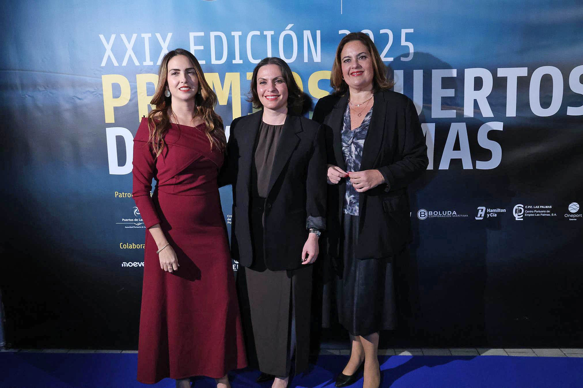Premios Puerto de Las Palmas. 2025 Premios Puerto de Las Palmas. 2025
