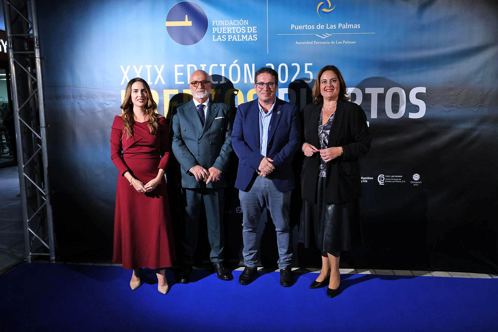 Premios Puerto de Las Palmas. 2025 Premios Puerto de Las Palmas. 2025
