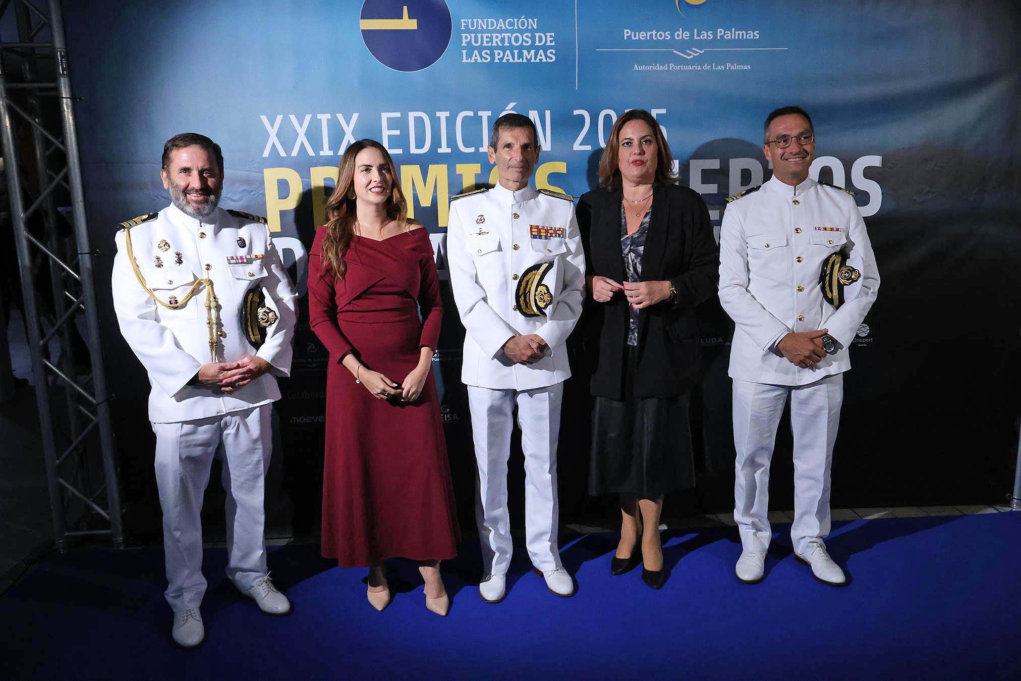 Premios Puerto de Las Palmas. 2025 Premios Puerto de Las Palmas. 2025