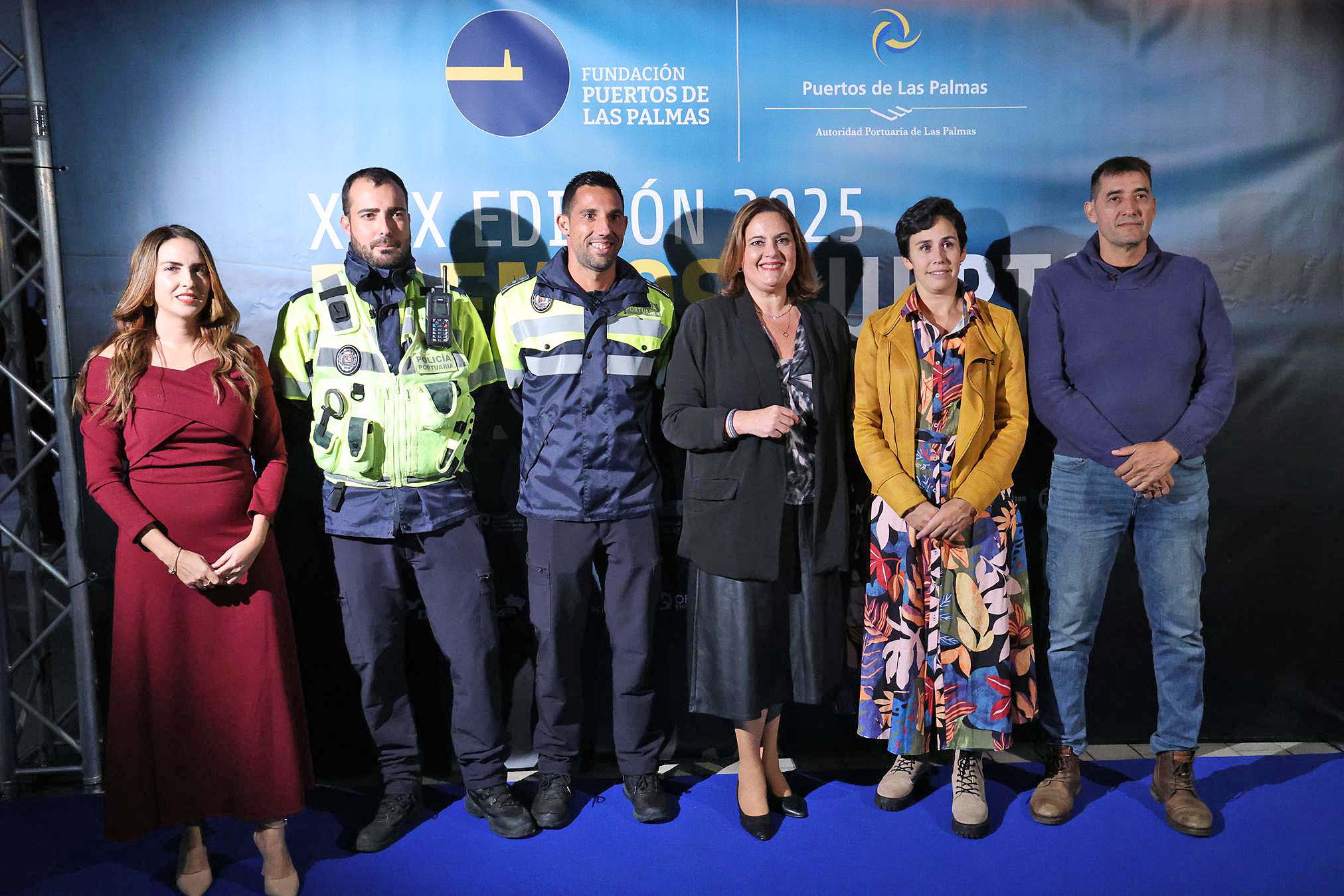 Premios Puerto de Las Palmas. 2025 Premios Puerto de Las Palmas. 2025