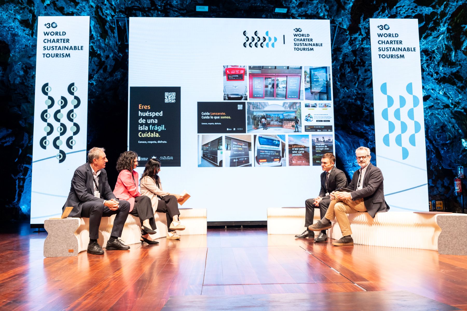  Turismo Sostenible +30 