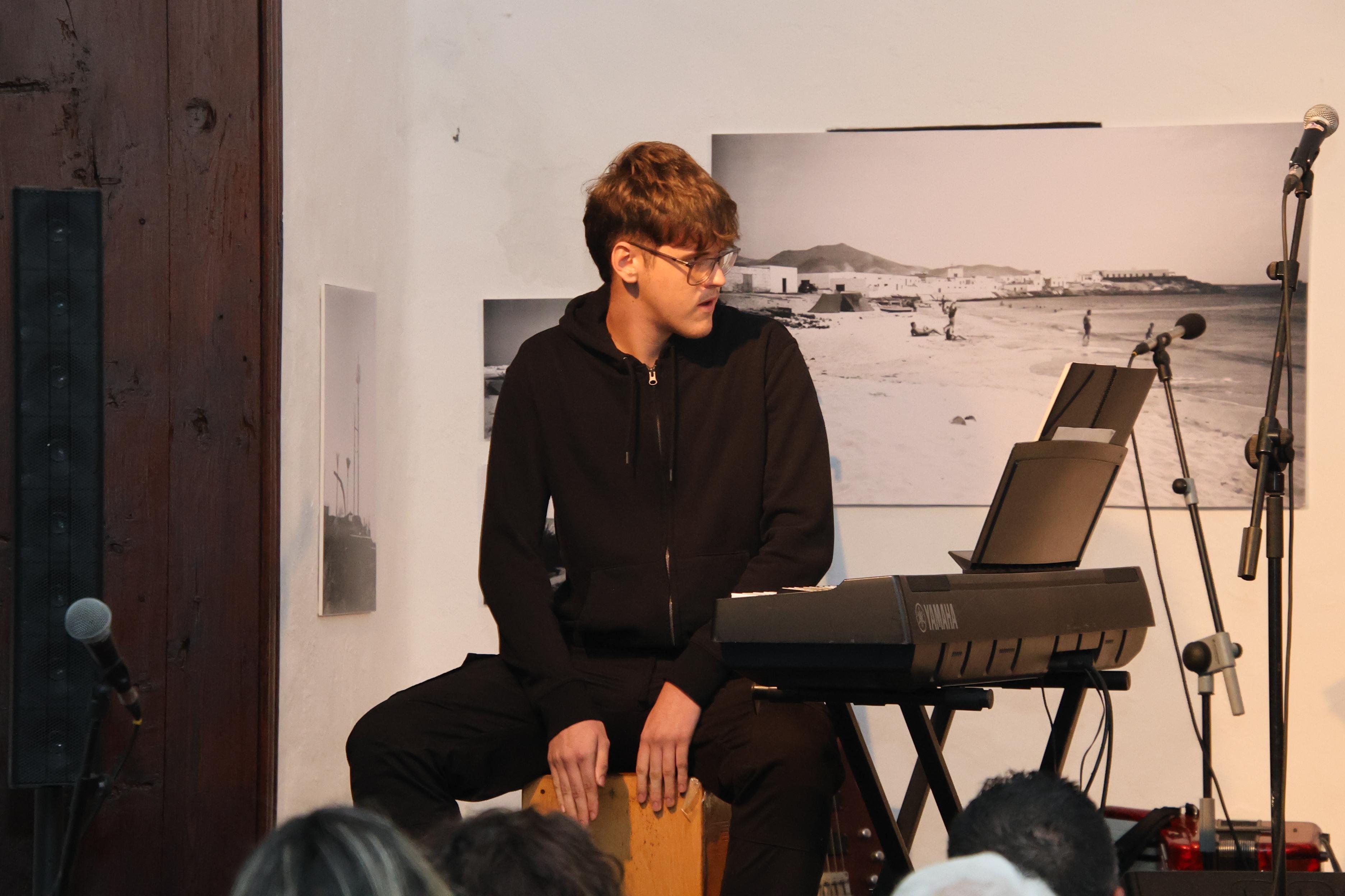 'El Toñín Corujo quartet' , 2025 (Fotos: Norberto de León)