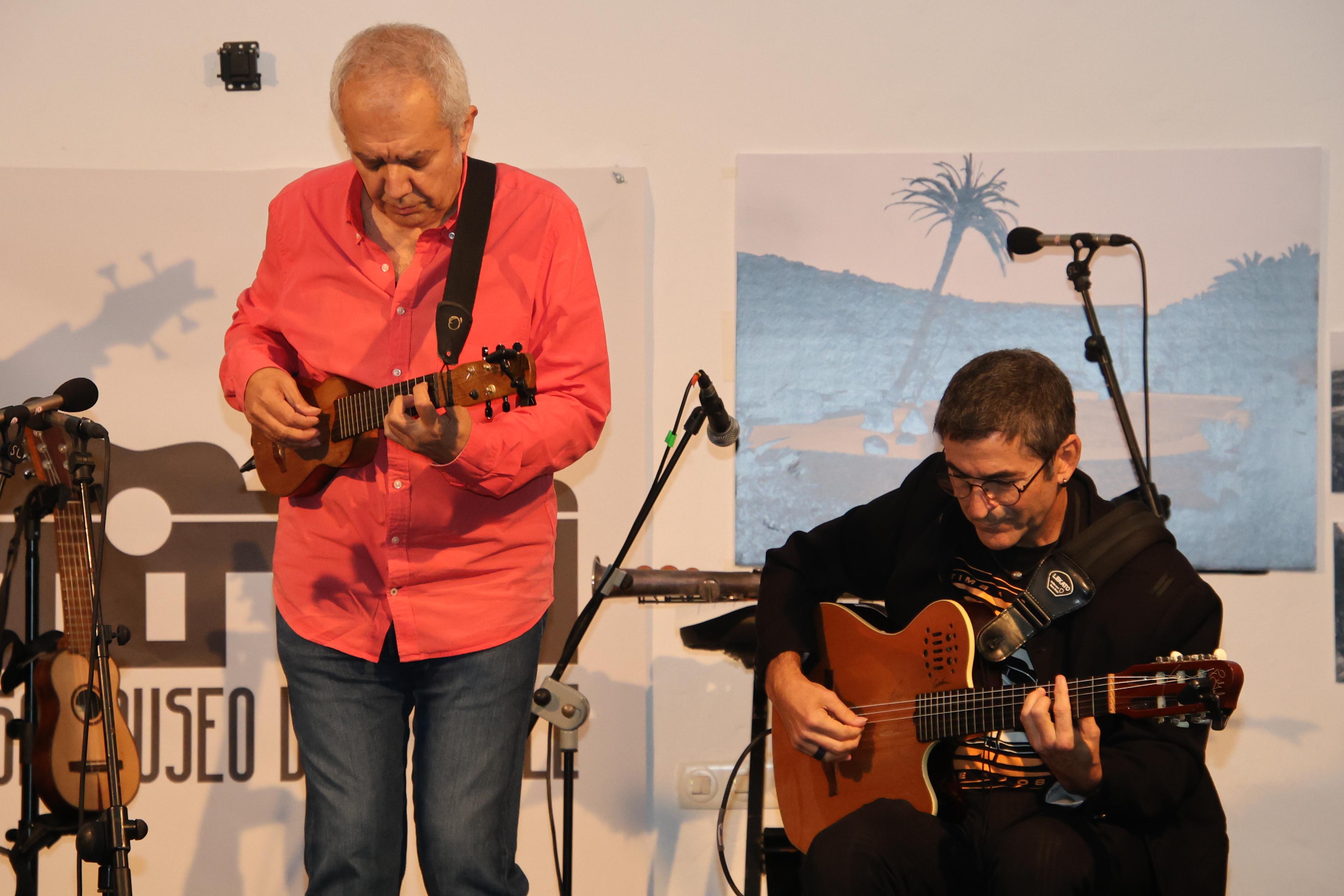 'El Toñín Corujo quartet' , 2025 (Fotos: Norberto de León)
