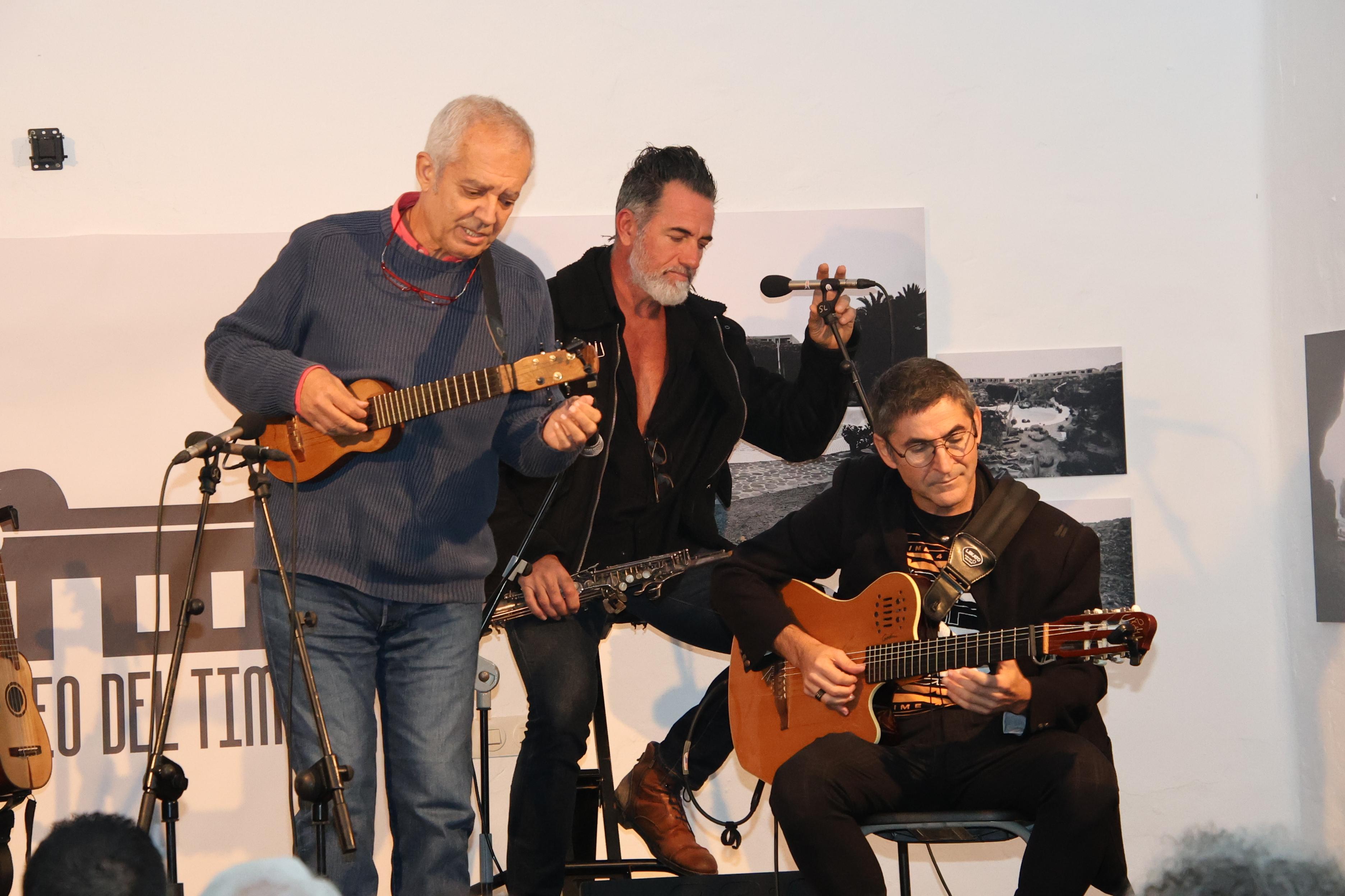 'El Toñín Corujo quartet' , 2025 (Fotos: Norberto de León)