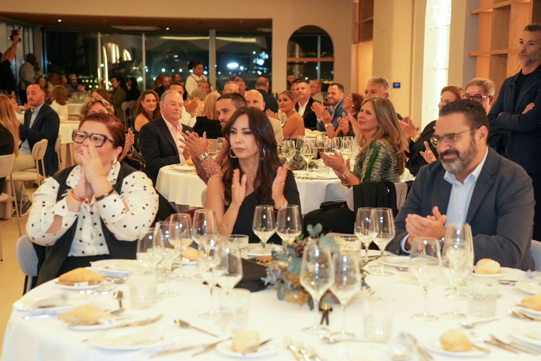 Encuentro navideño del PP en Lanzarote, 2025