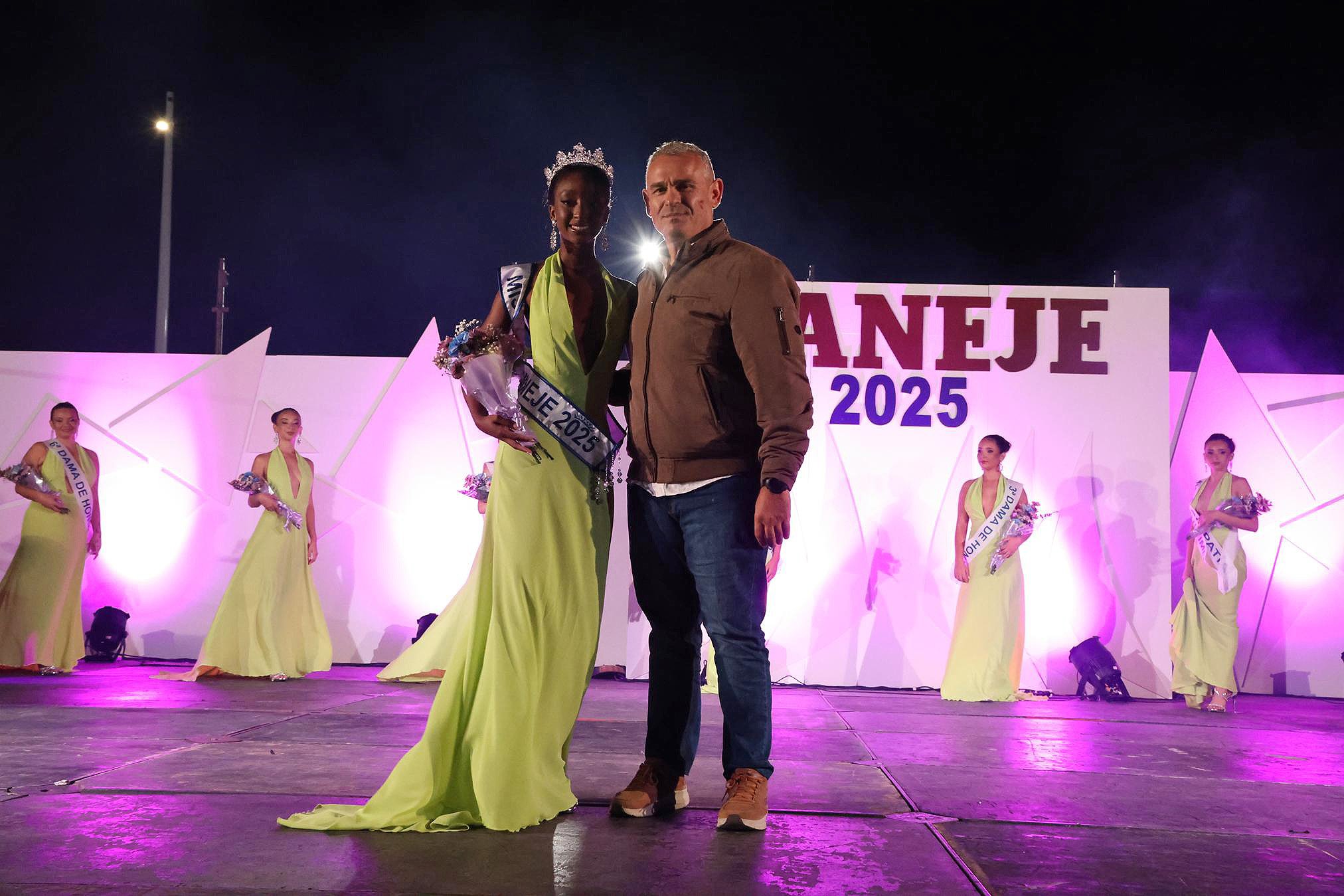 Elección Miss Maneje, 2025