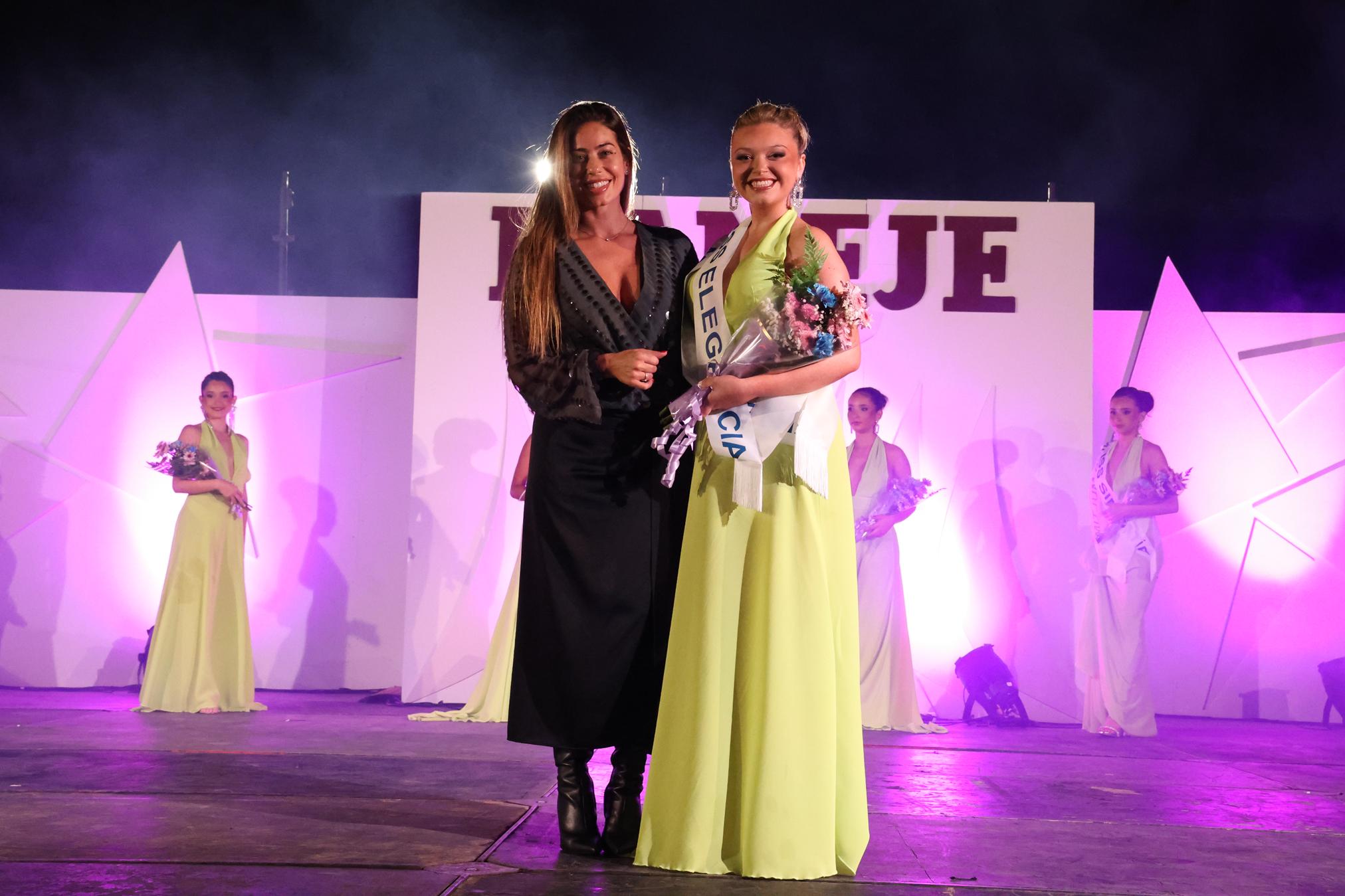 Elección Miss Maneje, 2025