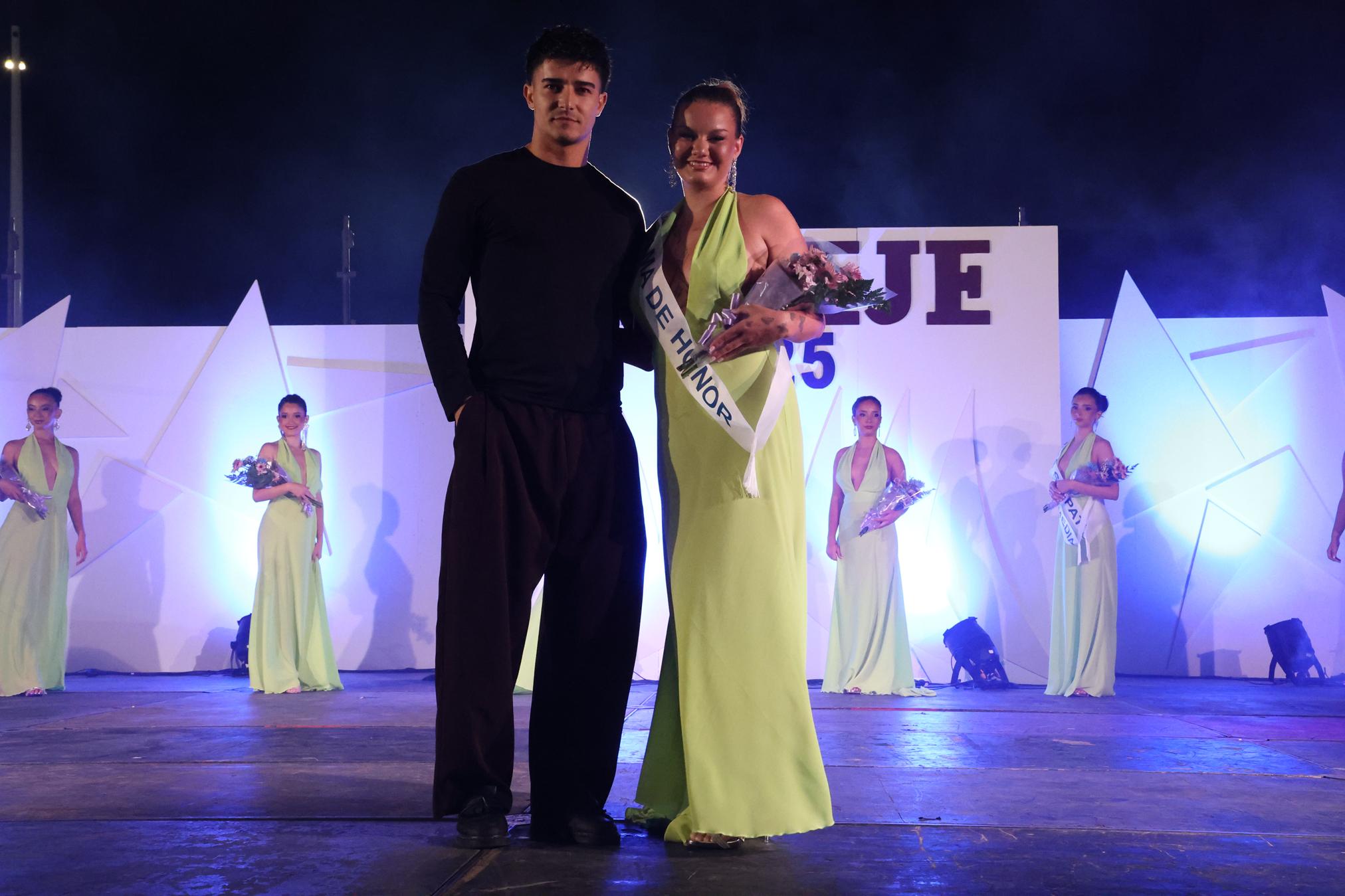 Elección Miss Maneje, 2025