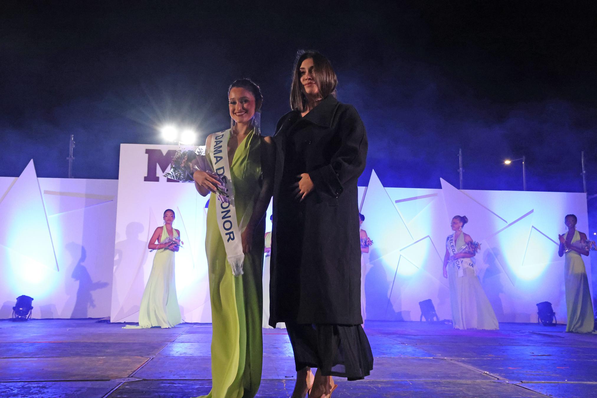 Elección Miss Maneje, 2025