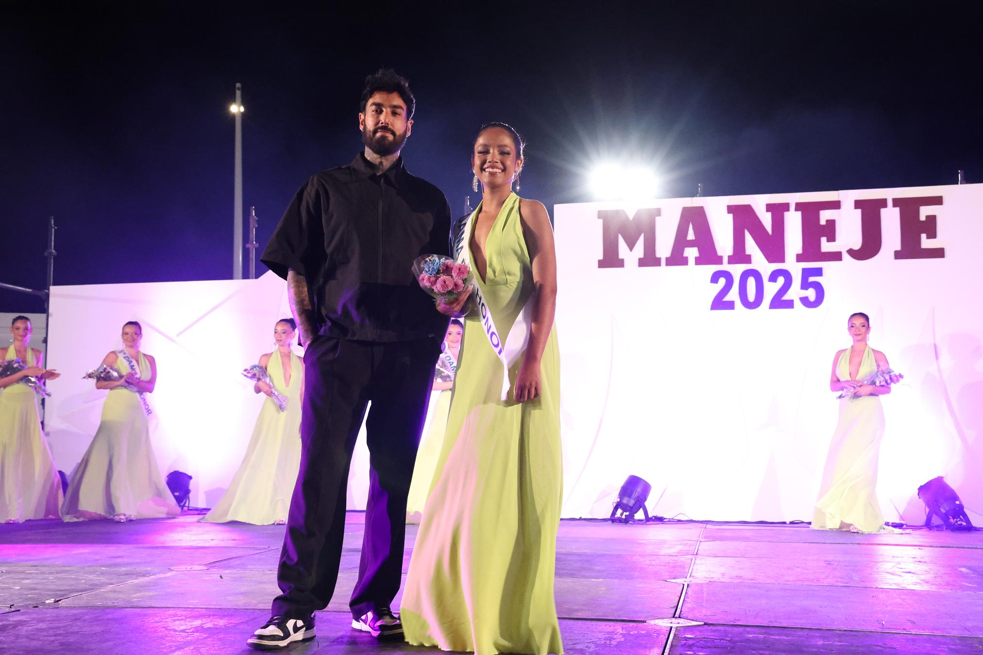 Elección Miss Maneje, 2025
