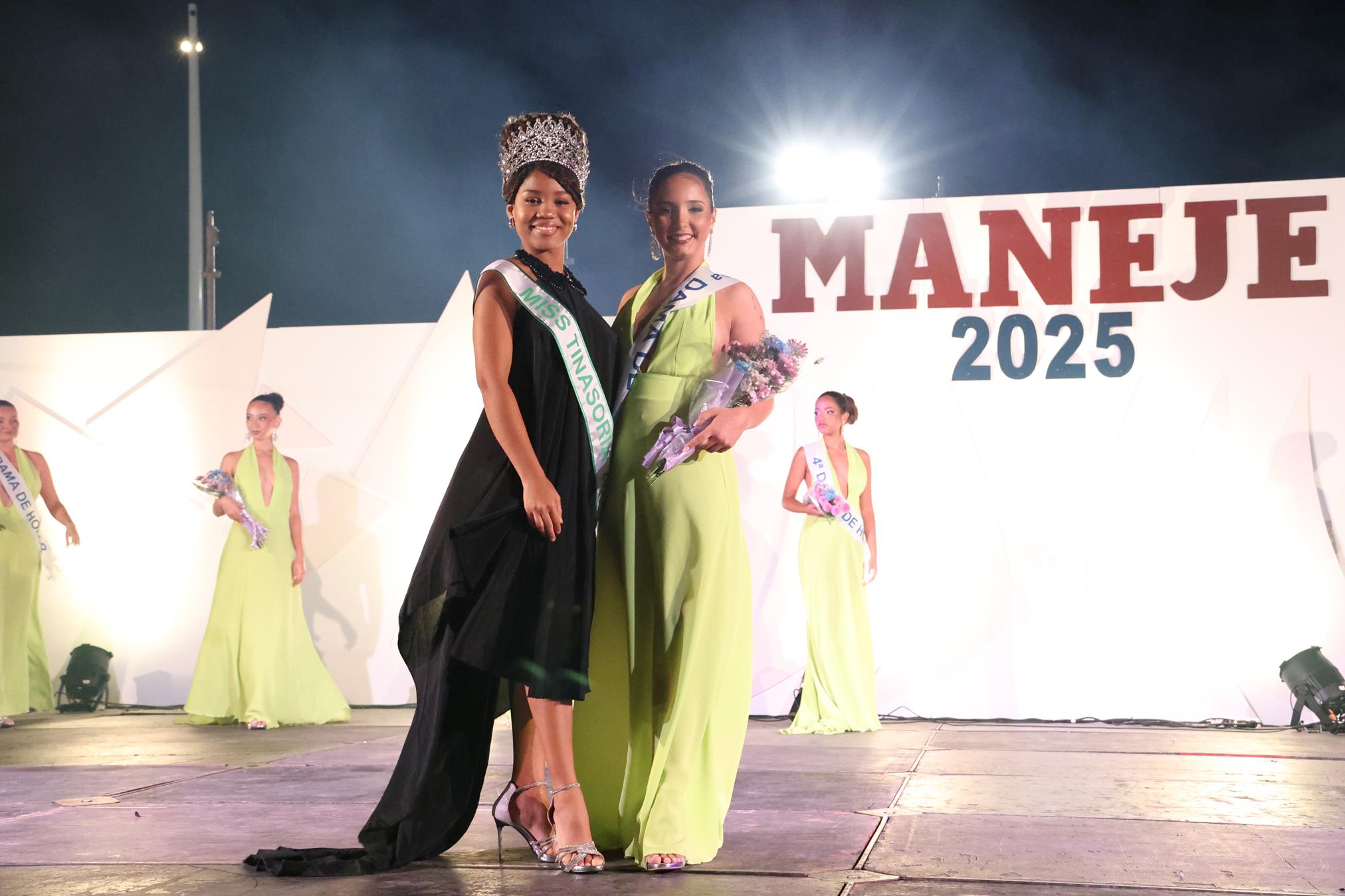 Elección Miss Maneje, 2025