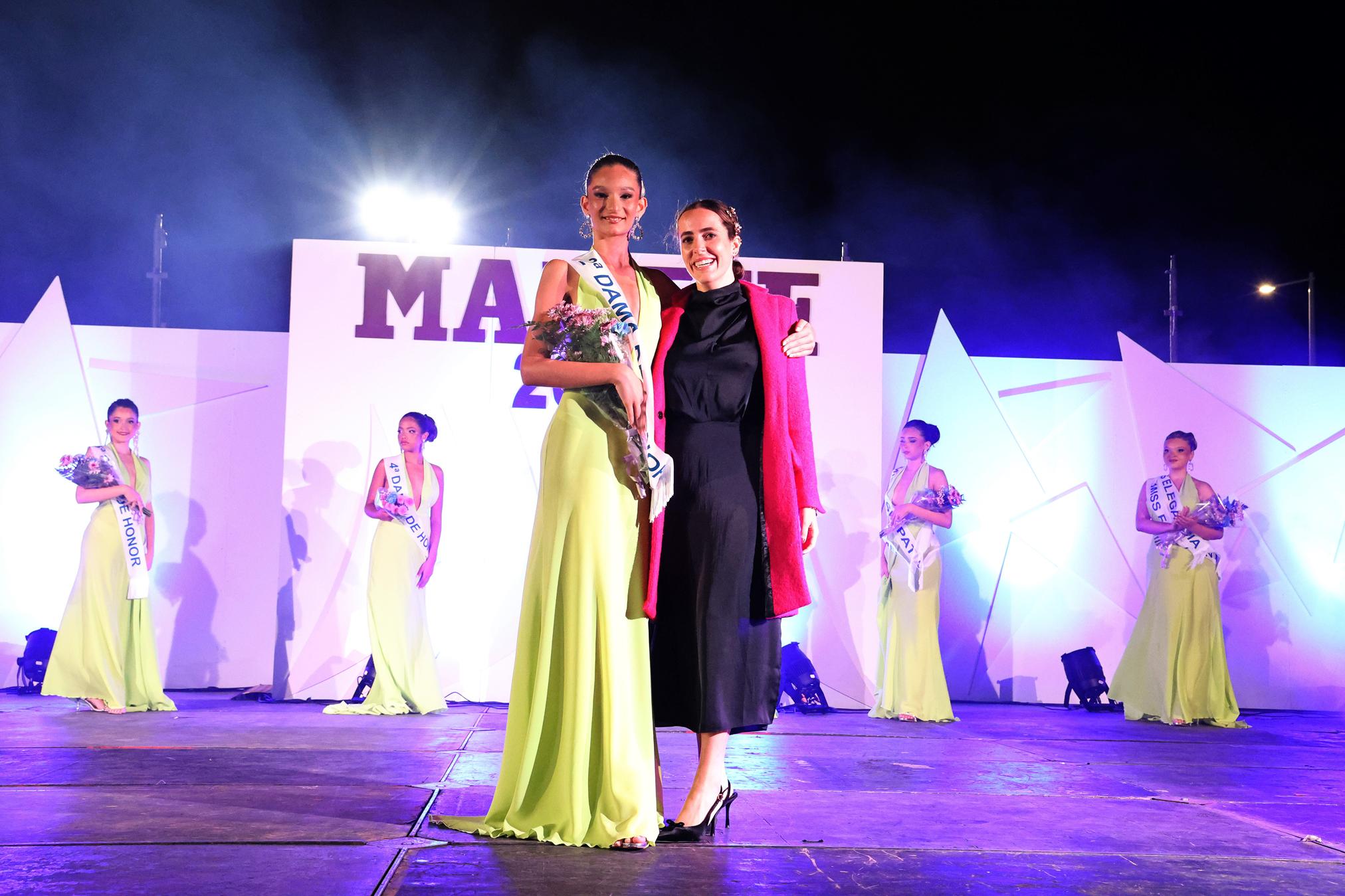 Elección Miss Maneje, 2025