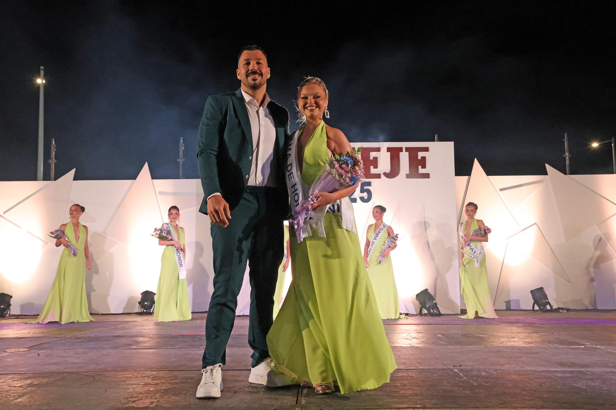 Elección Miss Maneje, 2025