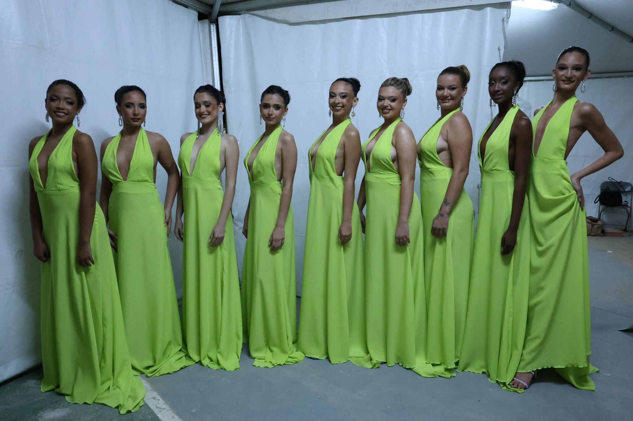 Elección Miss Maneje, 2025