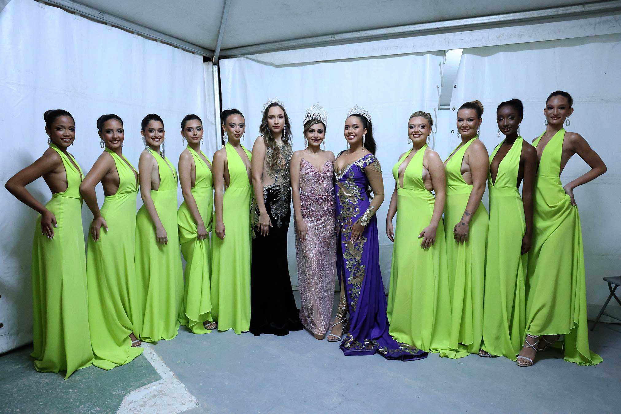 Elección Miss Maneje, 2025