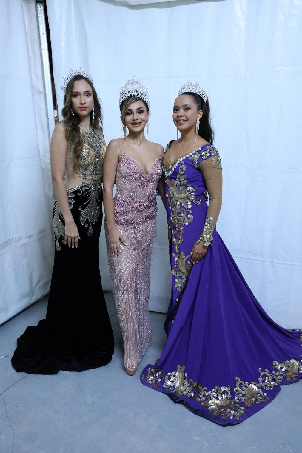 Elección Miss Maneje, 2025