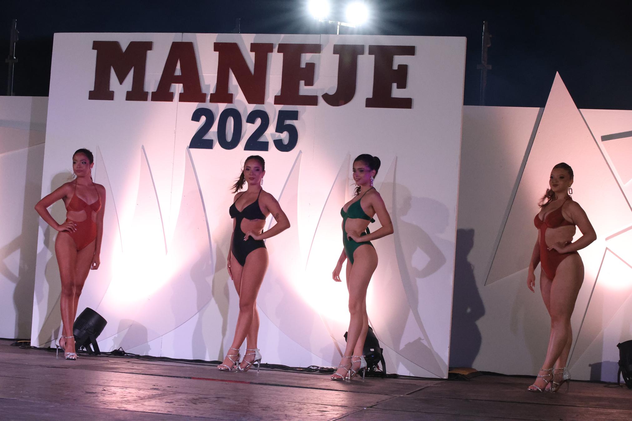 Elección Miss Maneje, 2025