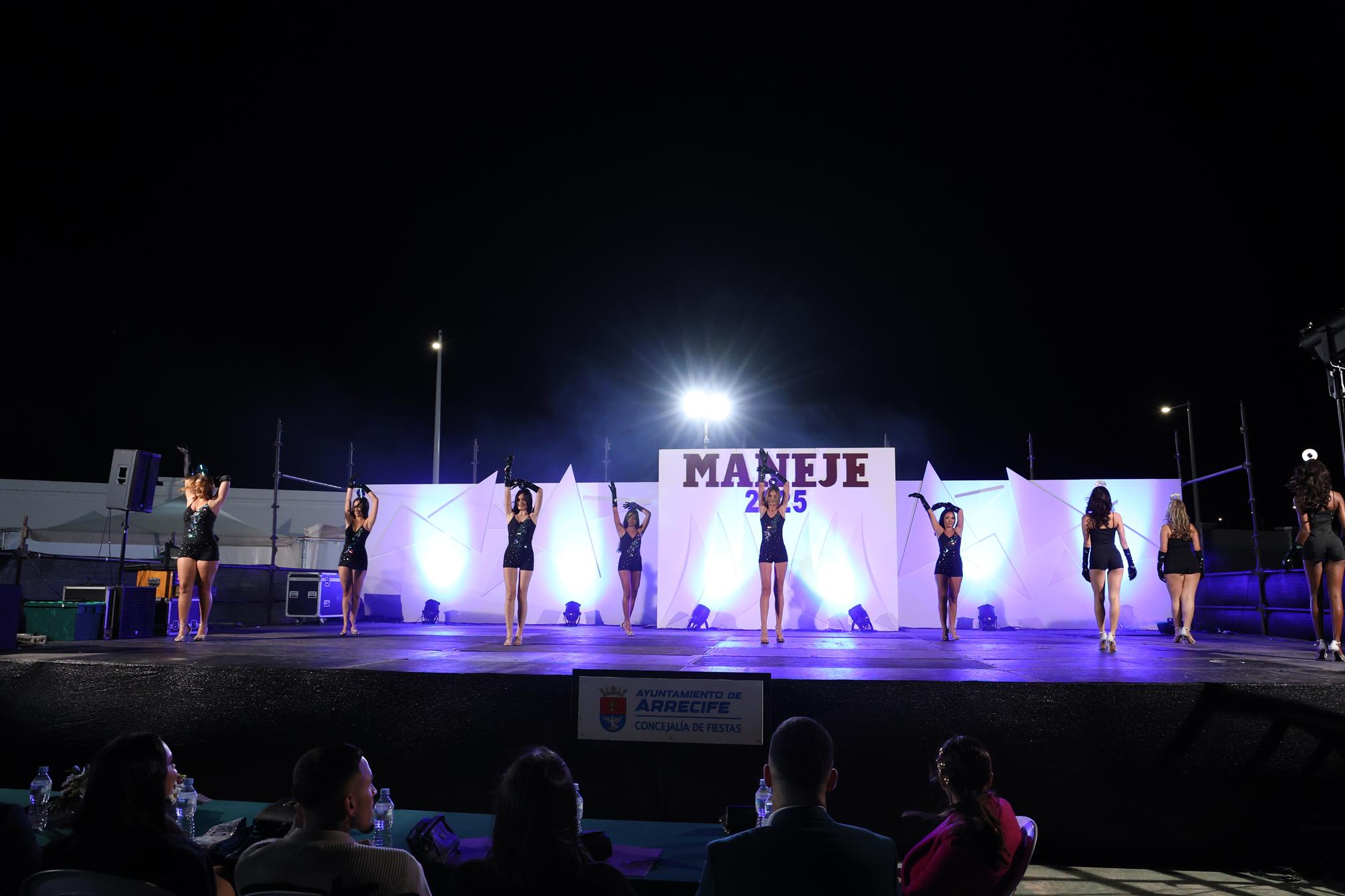 Elección Miss Maneje, 2025