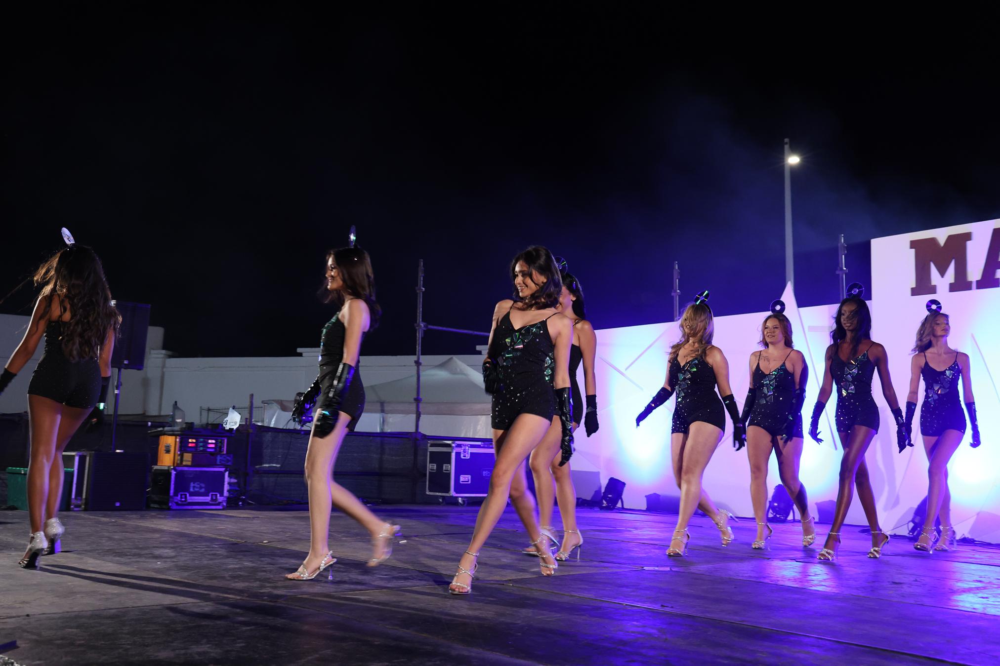 Elección Miss Maneje, 2025