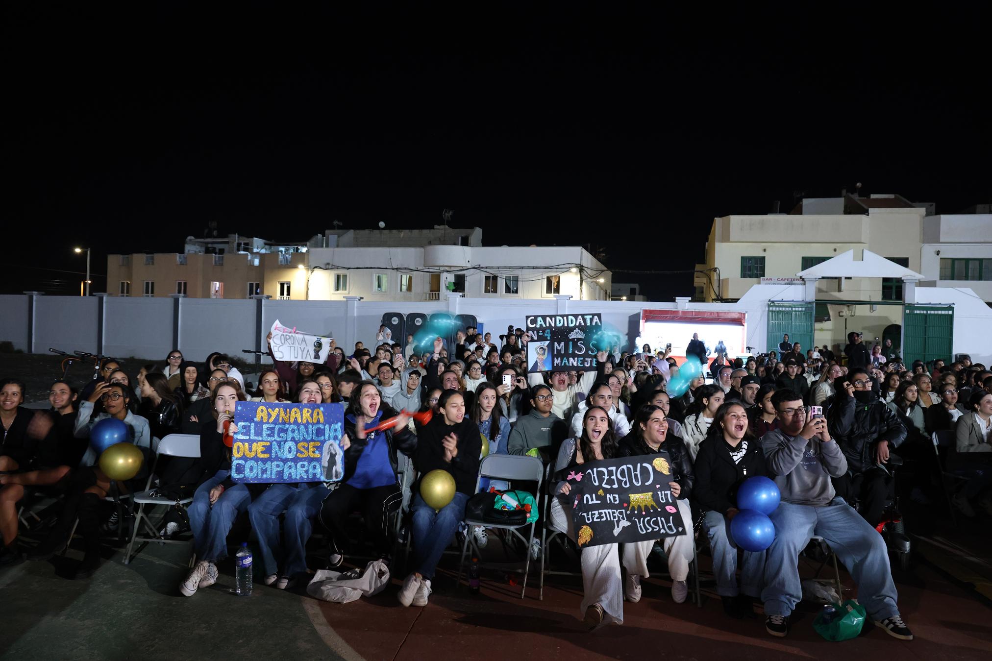 Elección Miss Maneje, 2025