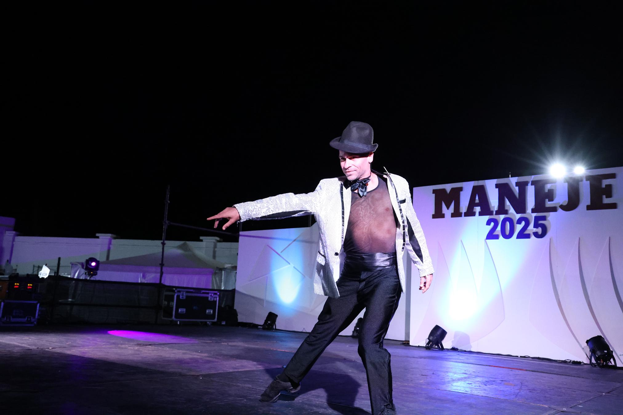 Elección Miss Maneje, 2025