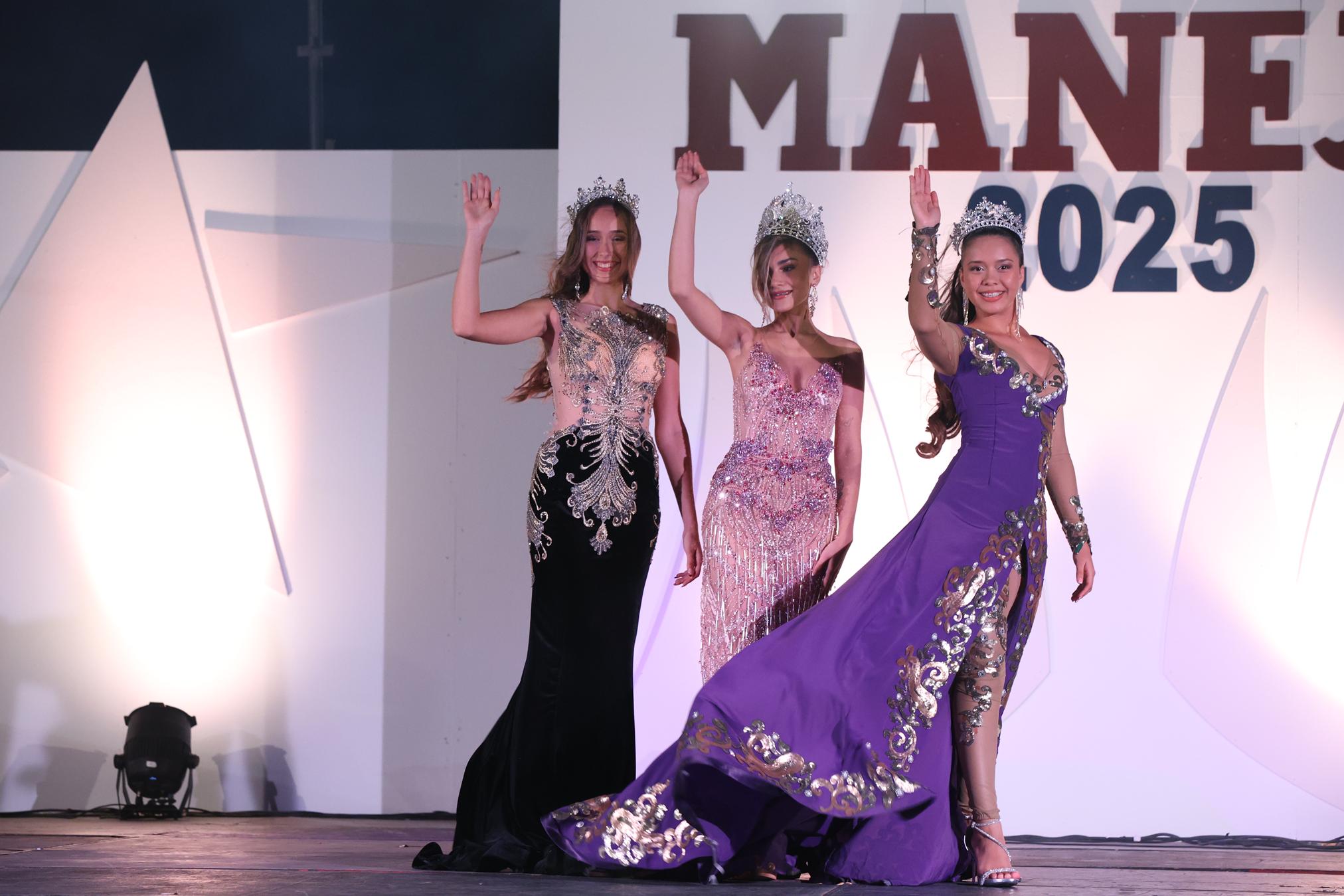 Elección Miss Maneje, 2025