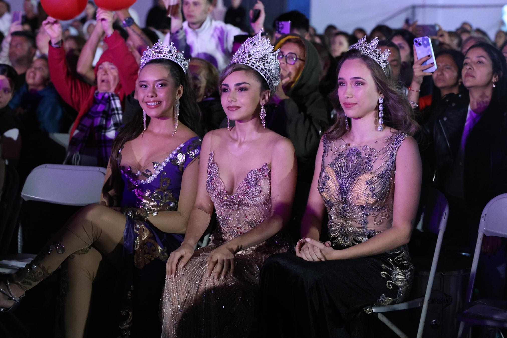 Elección Miss Maneje, 2025