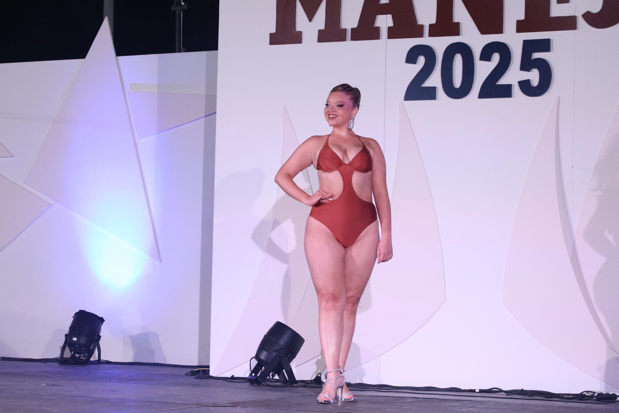 Elección Miss Maneje, 2025