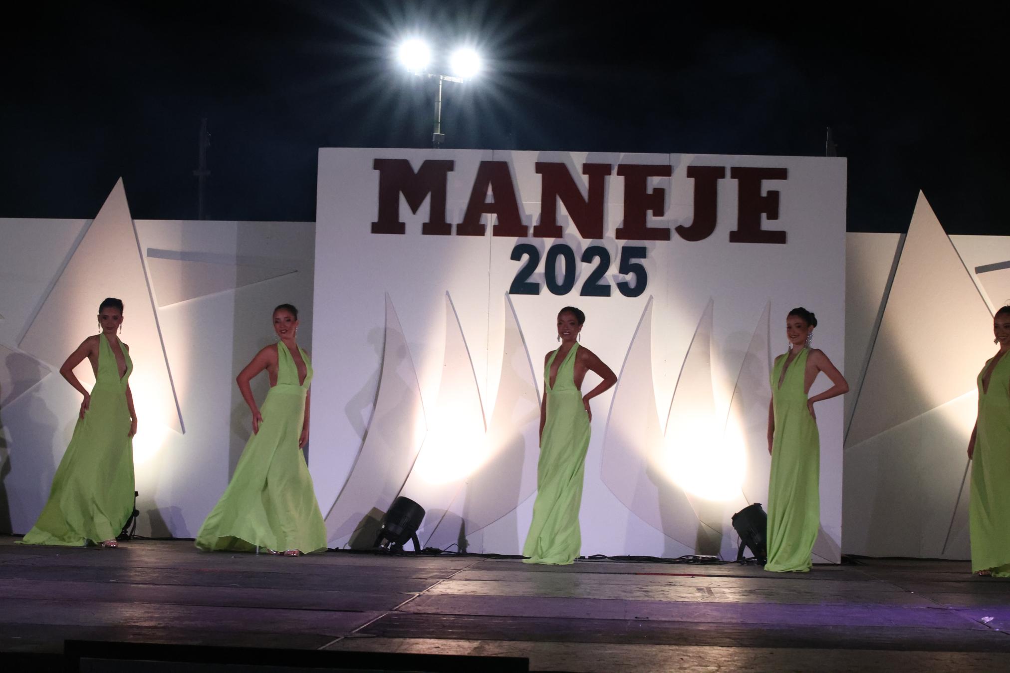Elección Miss Maneje, 2025