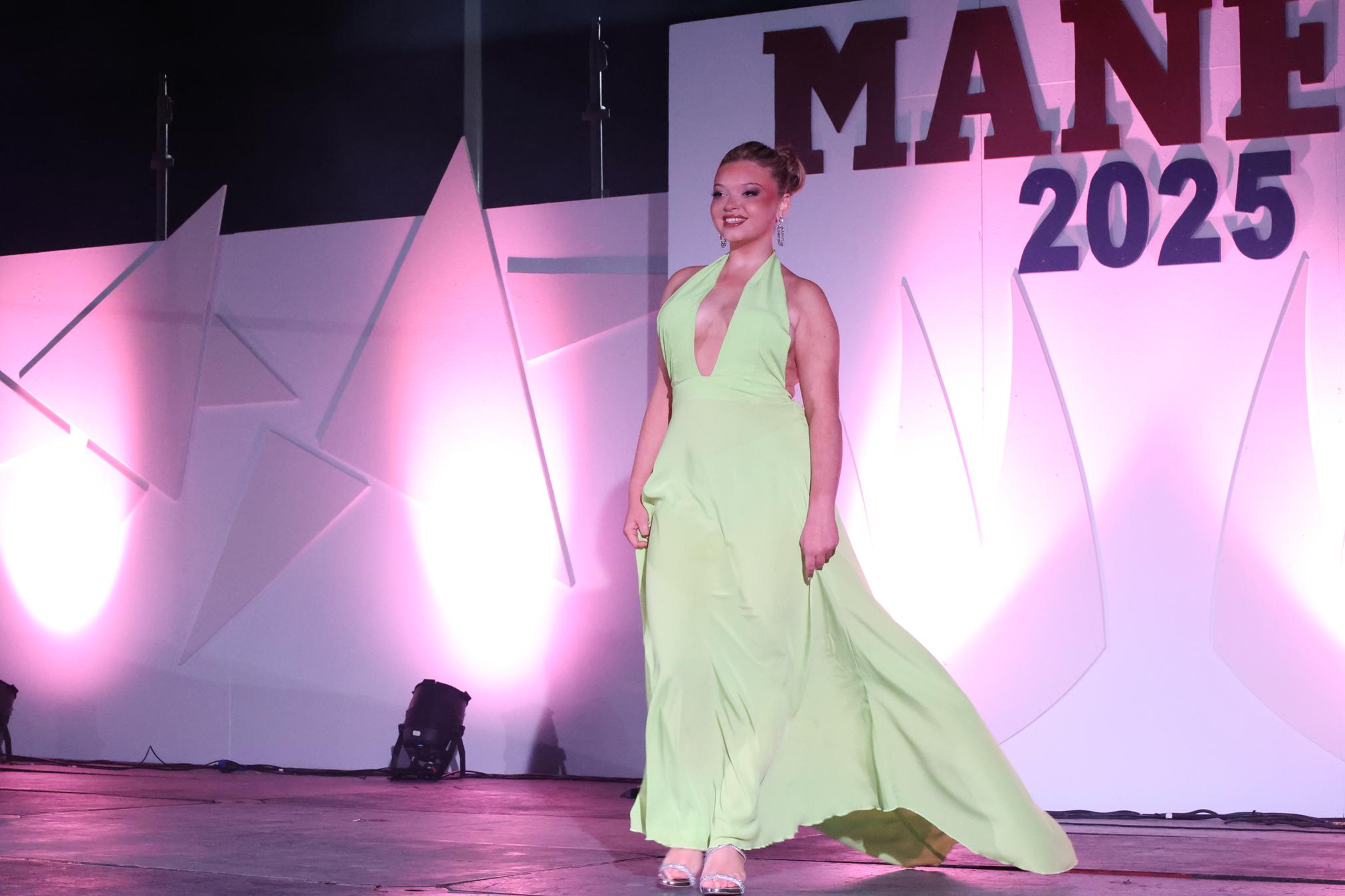 Elección Miss Maneje, 2025