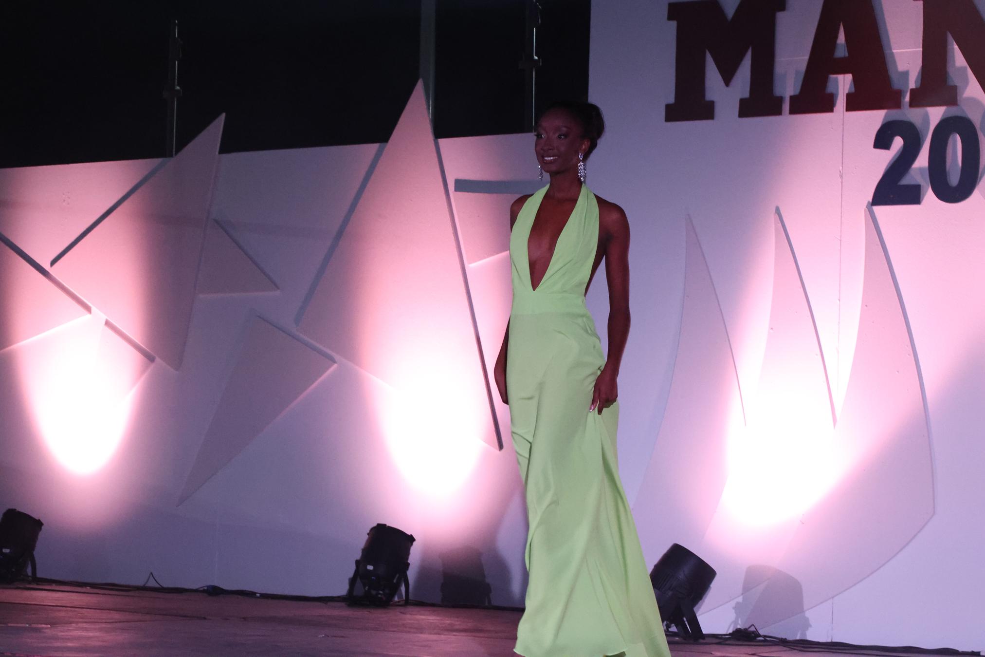 Elección Miss Maneje, 2025