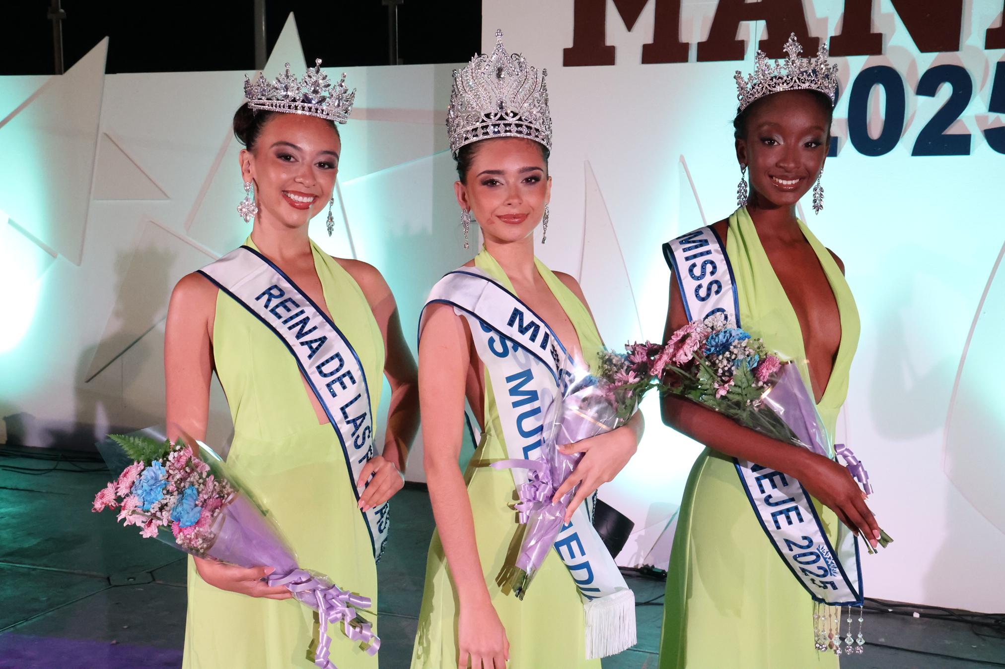 Elección Miss Maneje, 2025