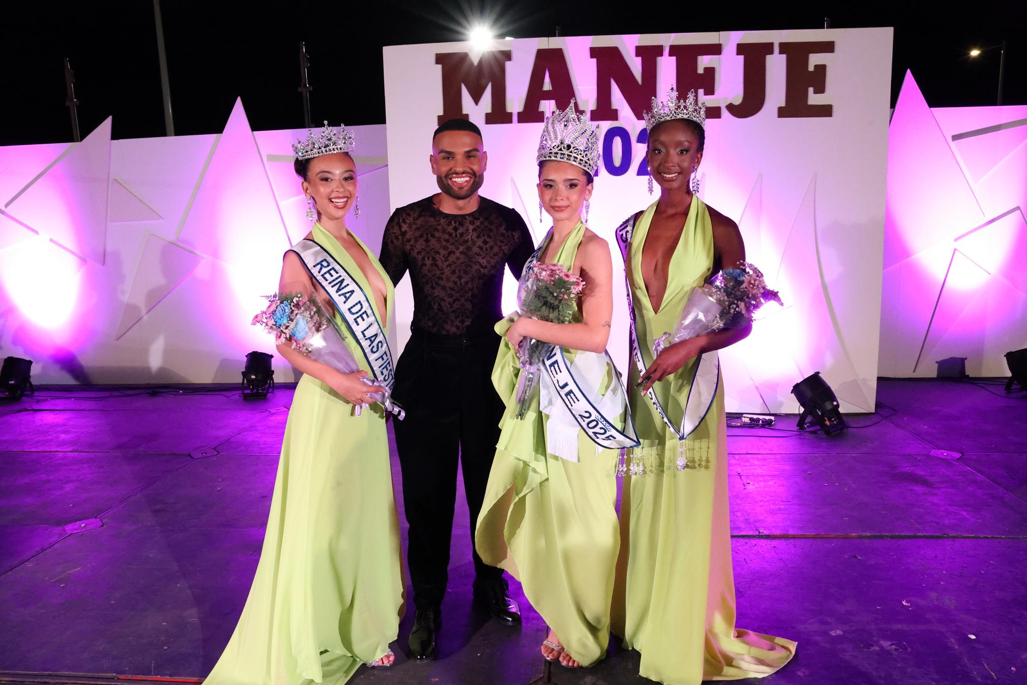 Elección Miss Maneje, 2025