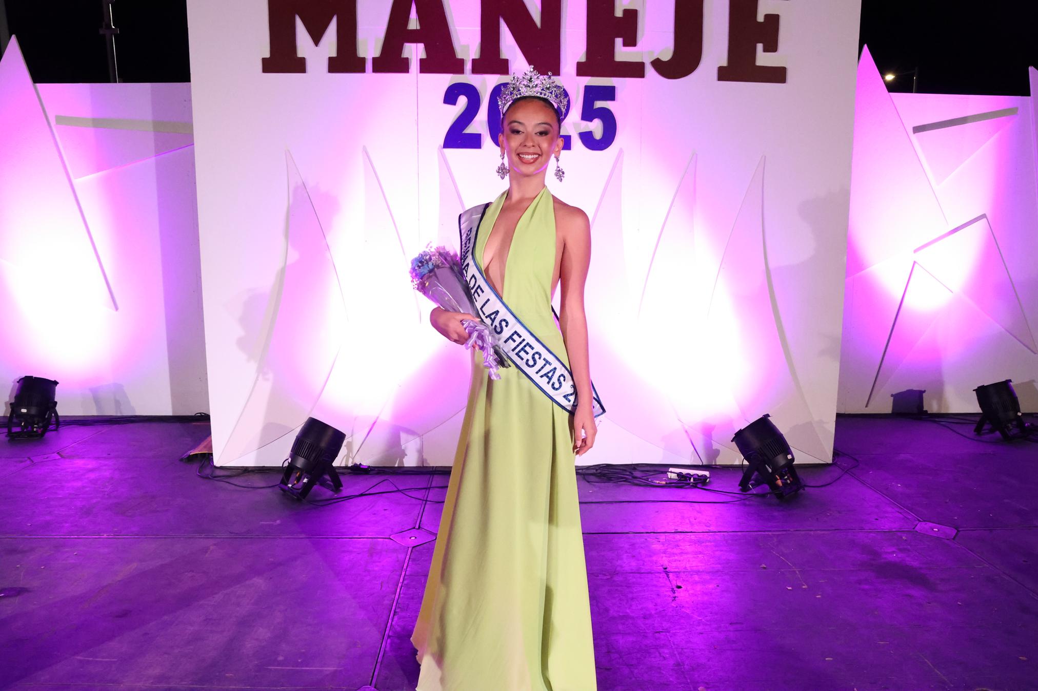 Elección Miss Maneje, 2025
