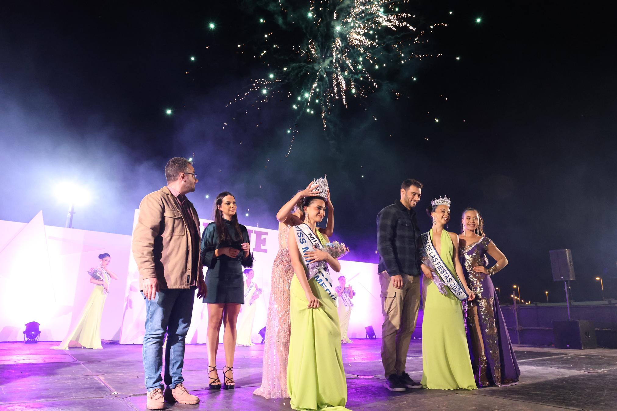 Elección Miss Maneje, 2025