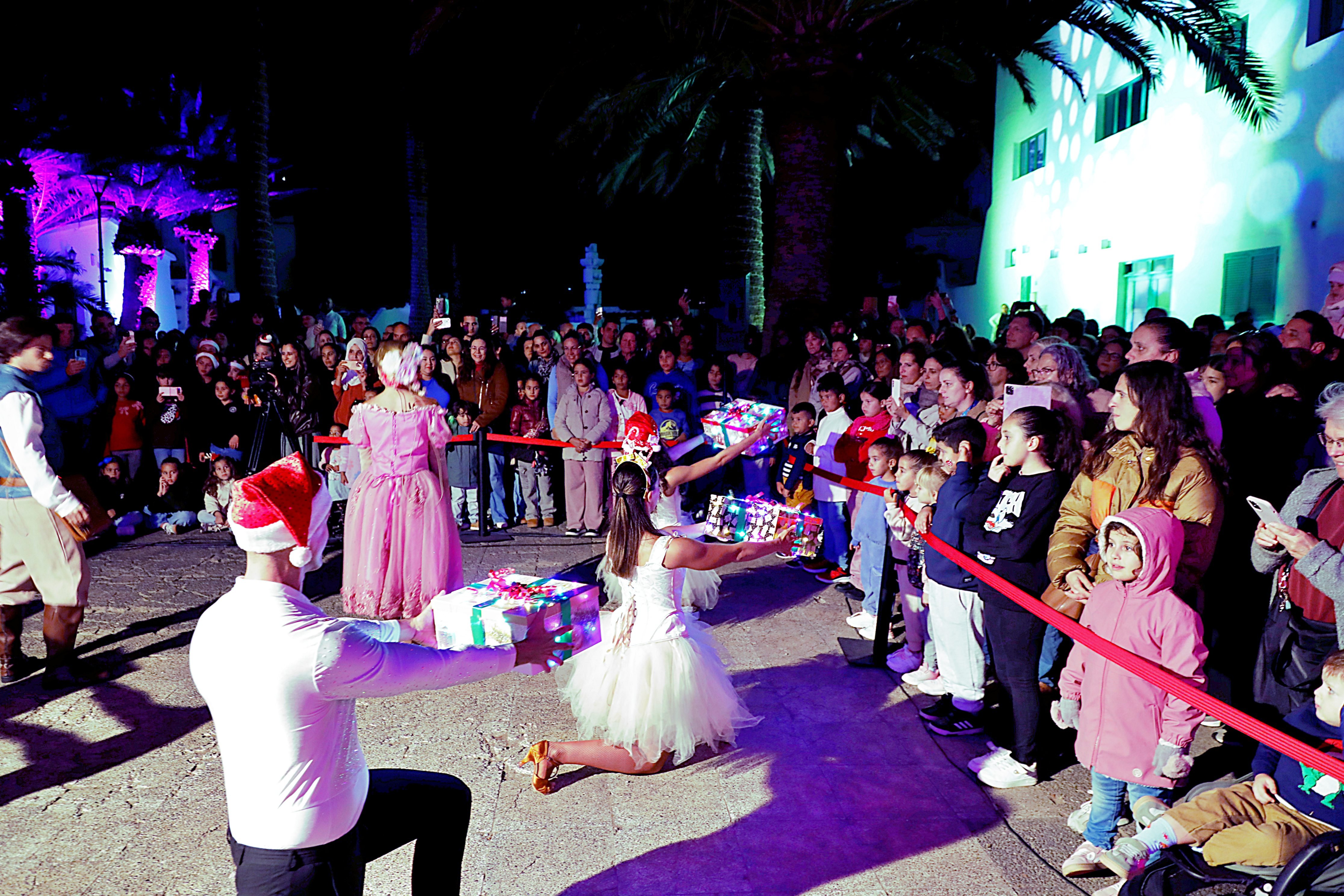 Inicio de Navidad de San Bartolomé, 2025 Inicio de Navidad de San Bartolomé, 2025