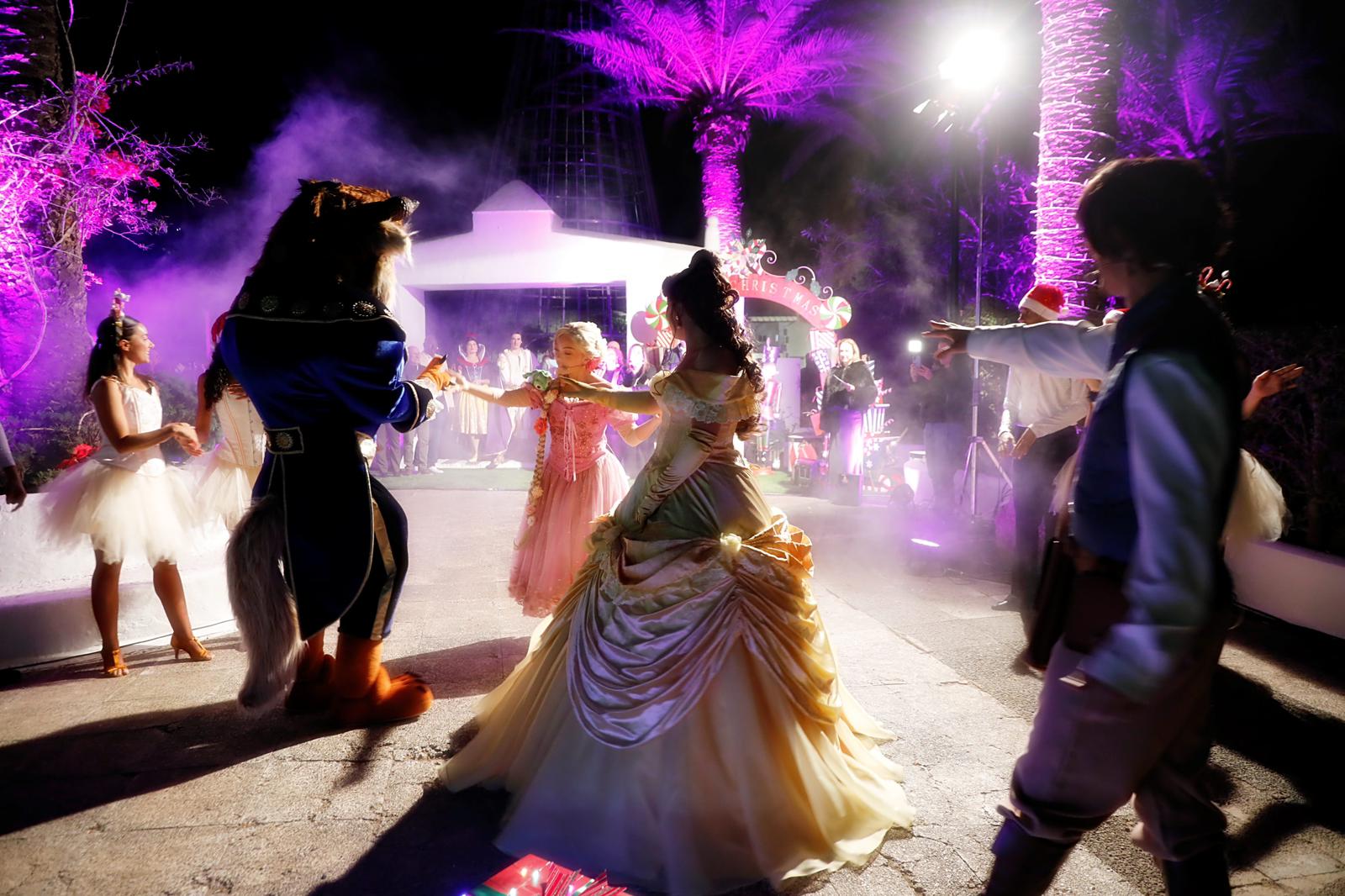 Inicio de Navidad de San Bartolomé, 2025 Inicio de Navidad de San Bartolomé, 2025