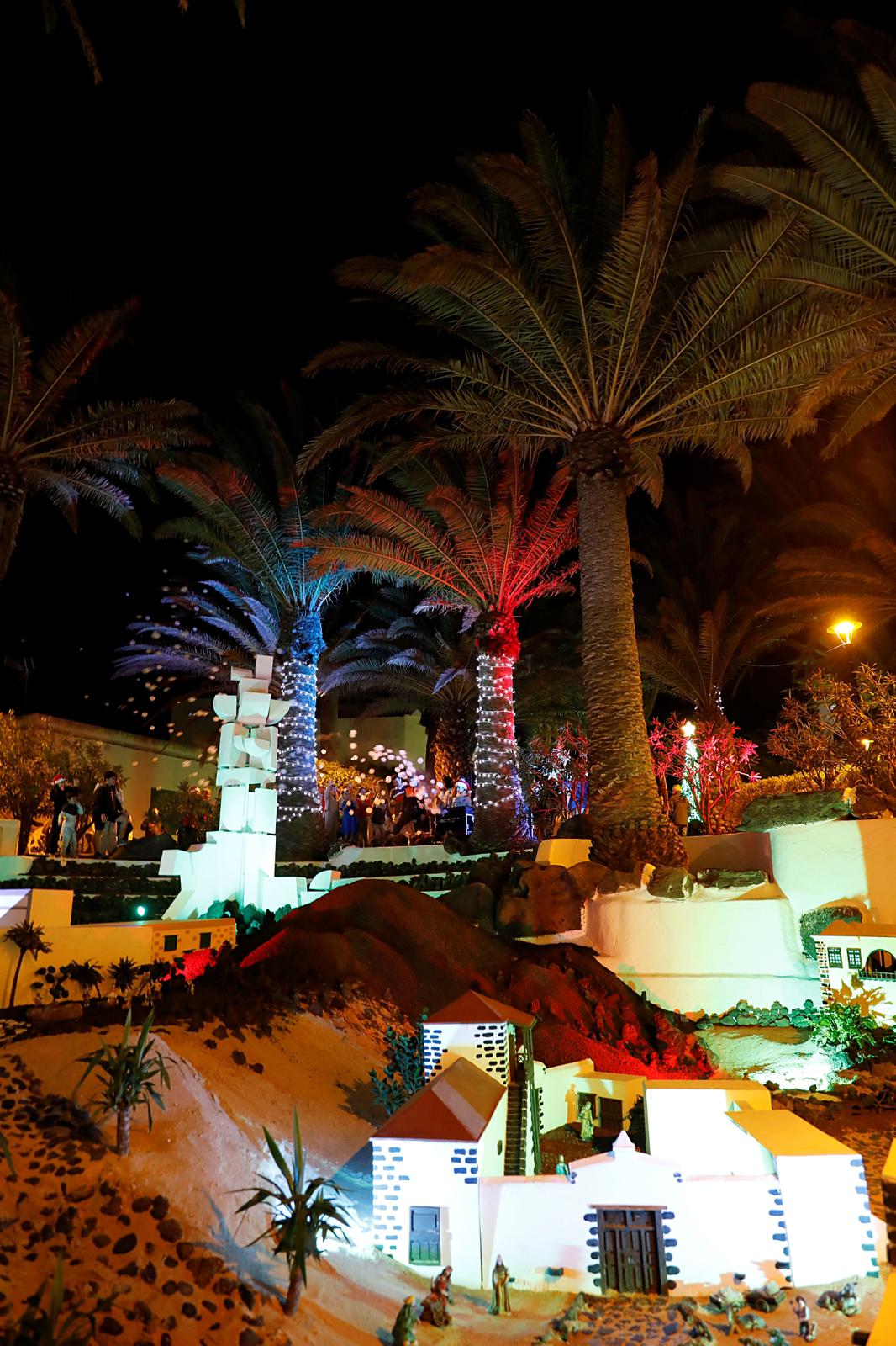 Inicio de Navidad de San Bartolomé, 2025 Inicio de Navidad de San Bartolomé, 2025