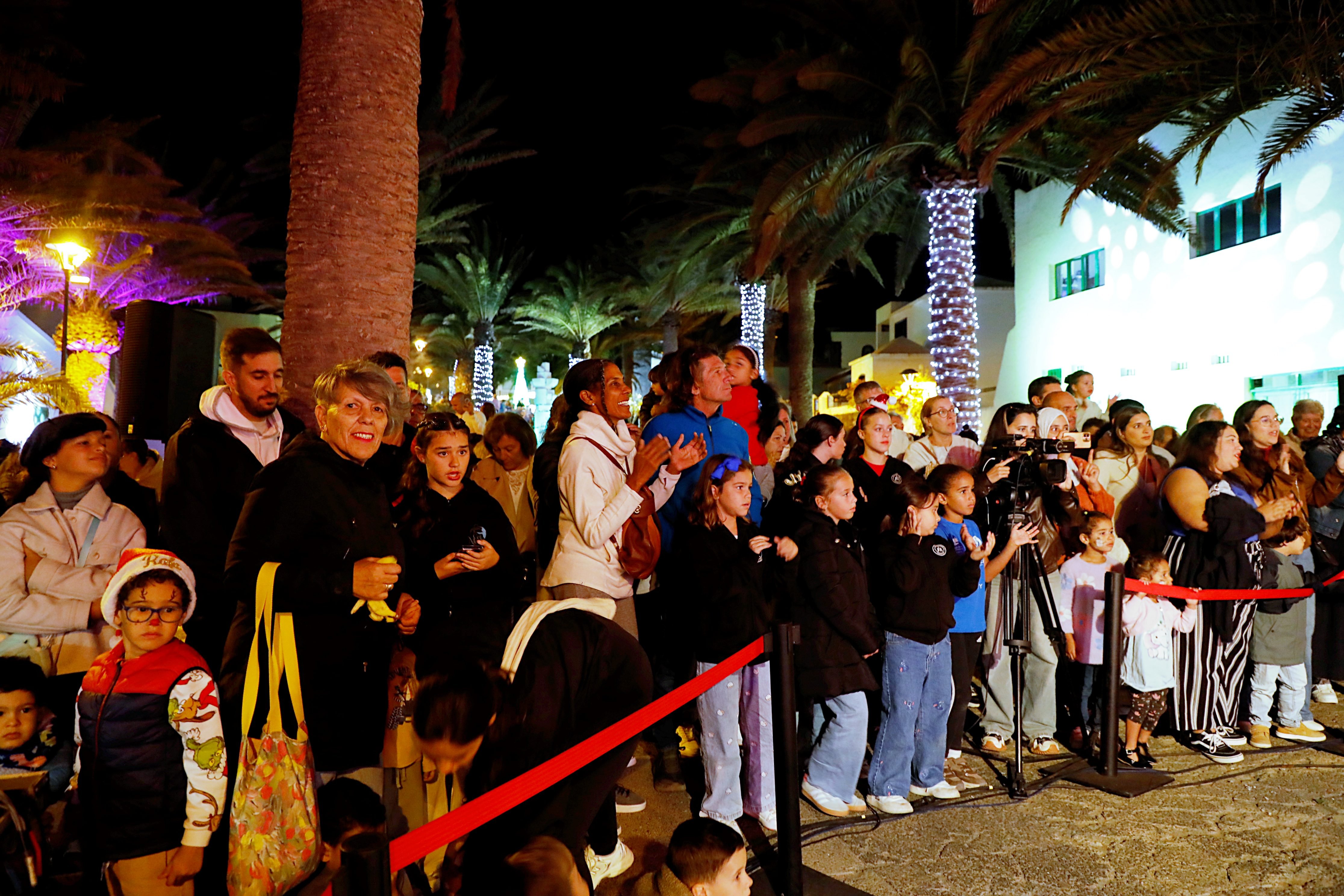 Inicio de Navidad de San Bartolomé, 2025 Inicio de Navidad de San Bartolomé, 2025
