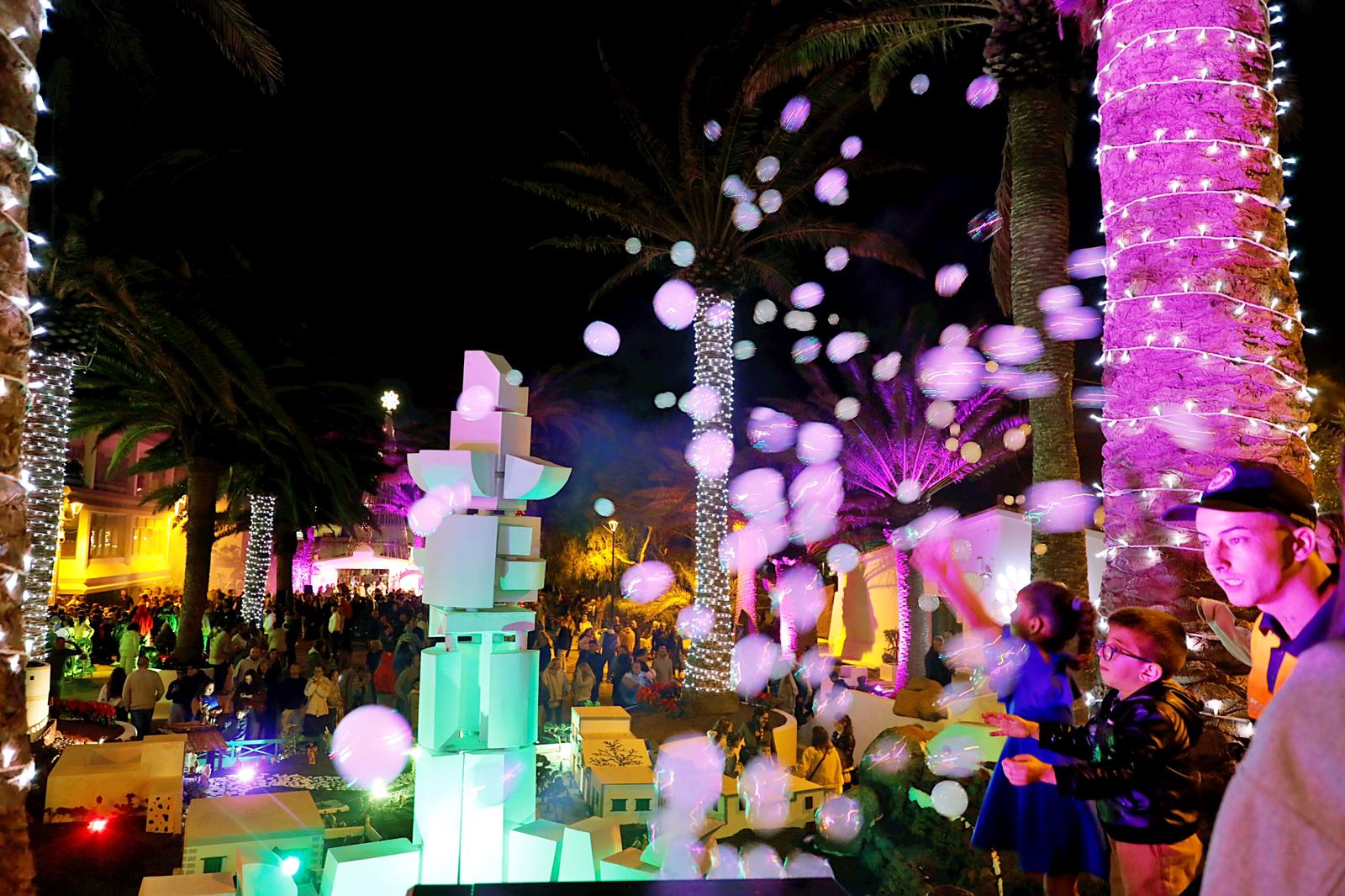 Inicio de Navidad de San Bartolomé, 2025 Inicio de Navidad de San Bartolomé, 2025