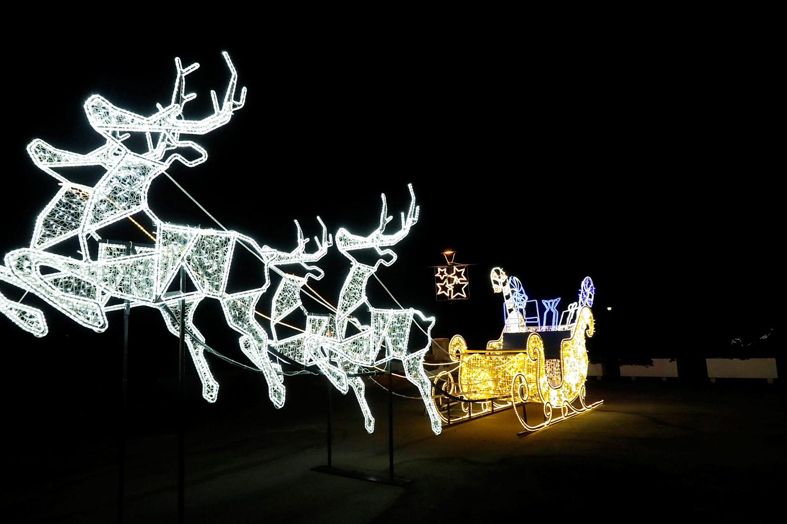 Inicio de Navidad de San Bartolomé, 2025 Inicio de Navidad de San Bartolomé, 2025