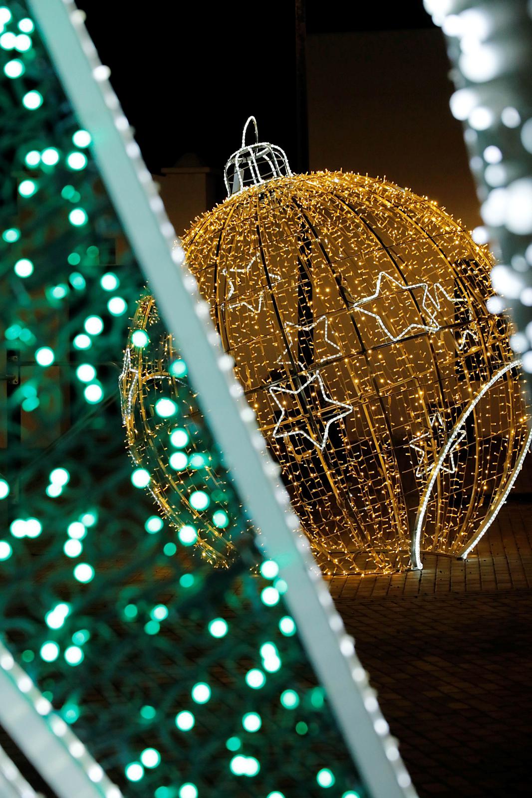 Inicio de Navidad de San Bartolomé, 2025 Inicio de Navidad de San Bartolomé, 2025