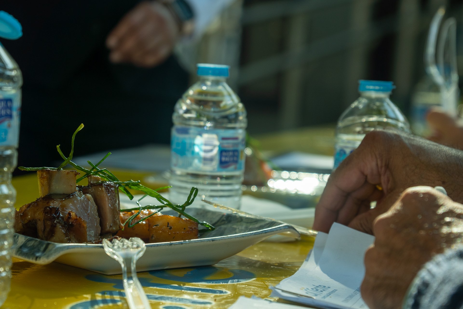 Adjudicados los nueve ventorrillos de la Navidad arrecifeña 2025-2026