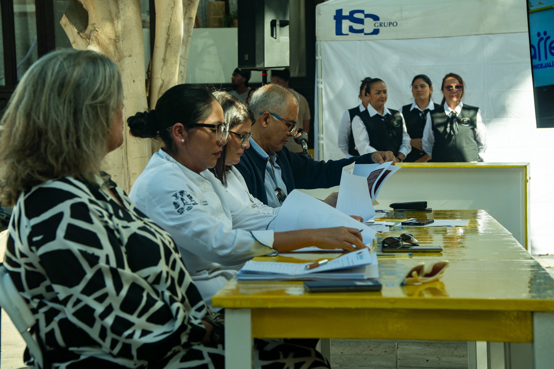 Adjudicados los nueve ventorrillos de la Navidad arrecifeña 2025-2026