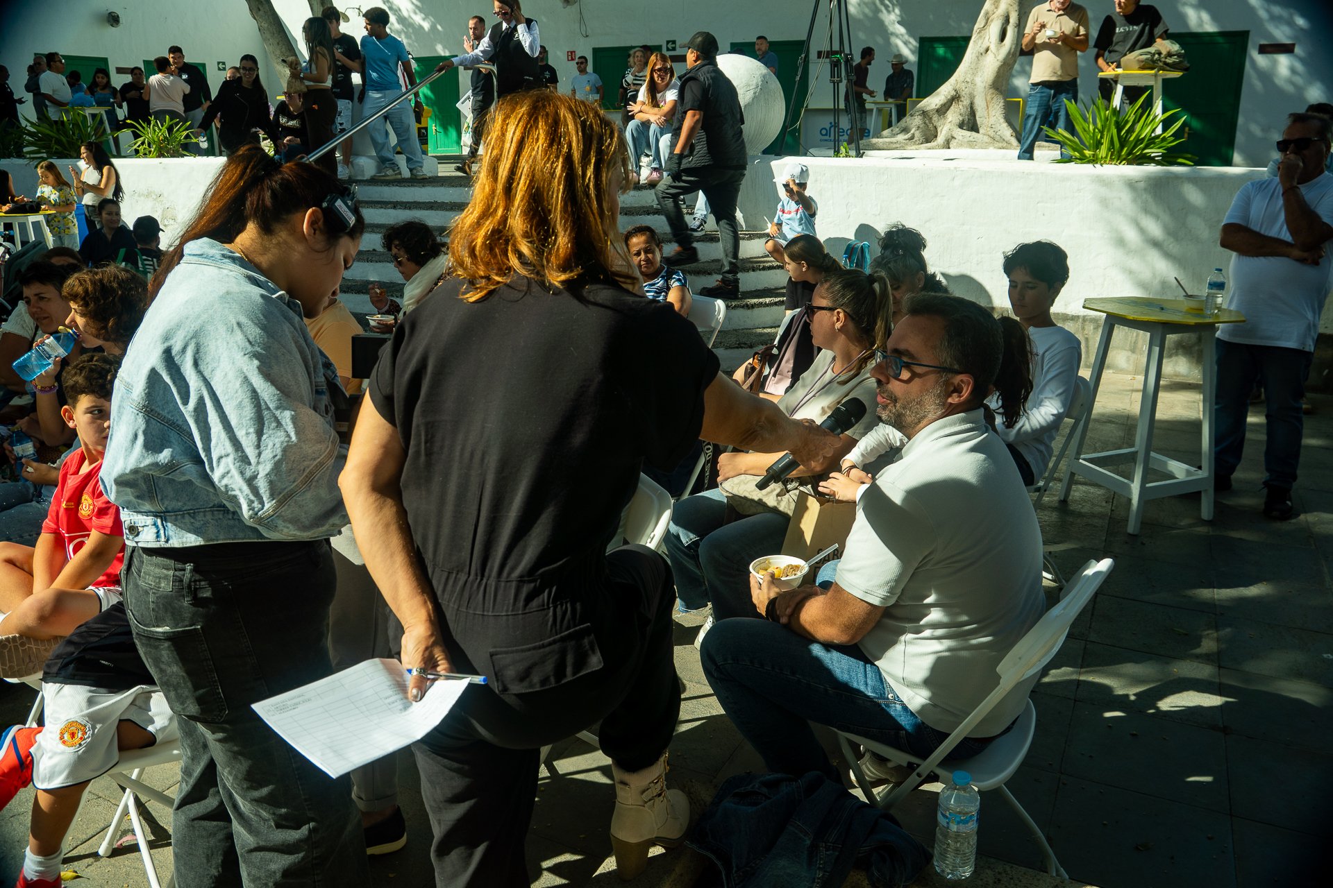 Adjudicados los nueve ventorrillos de la Navidad arrecifeña 2025-2026