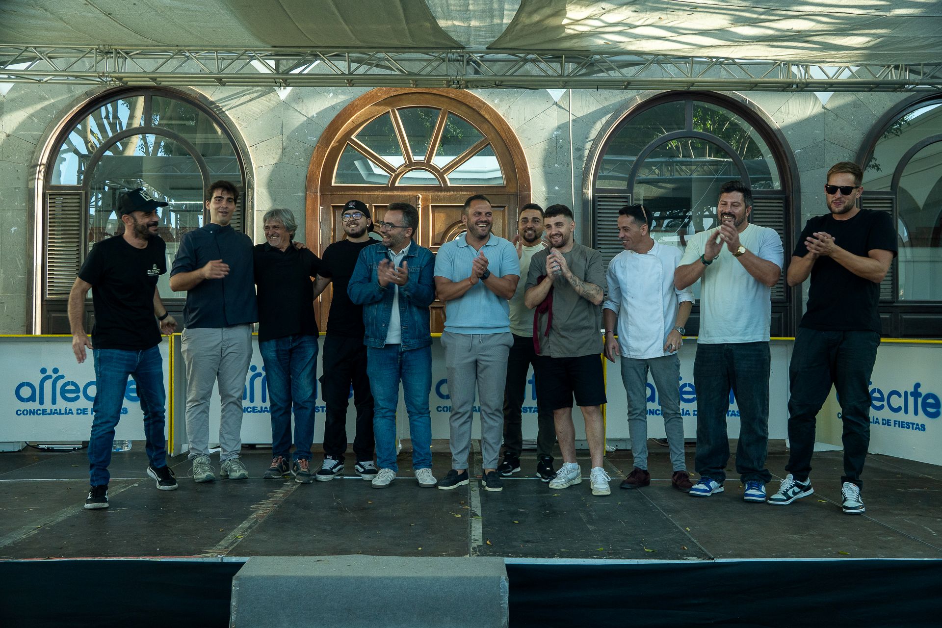 Concurso Gastronómico Navidad 2025